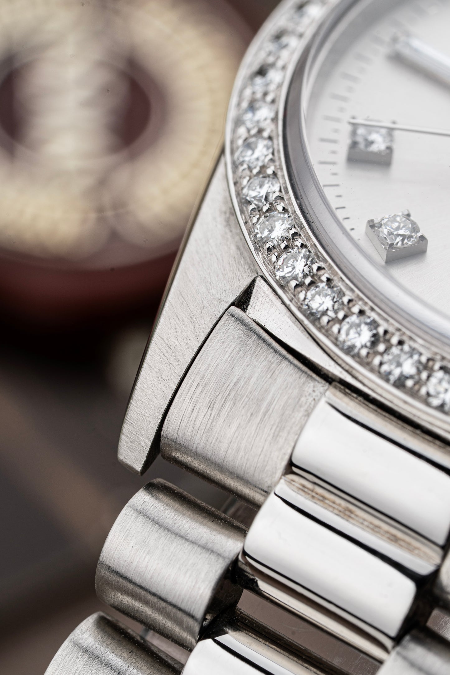 Rolex Day-Date 36mm Platinum - Ref. 18346