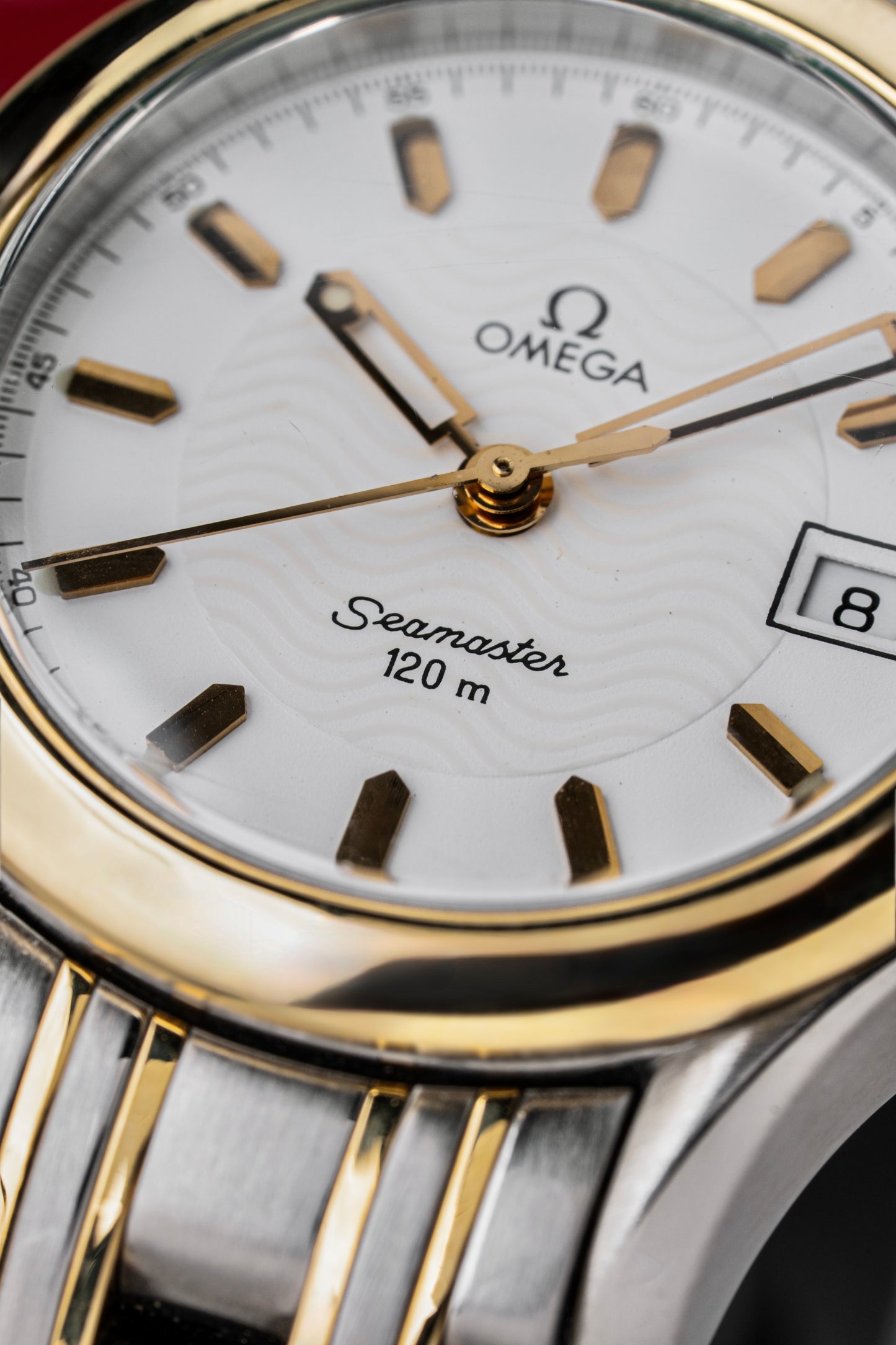 Omega Seamaster 120M Ladies 27mm - Ref. 2371.21.00