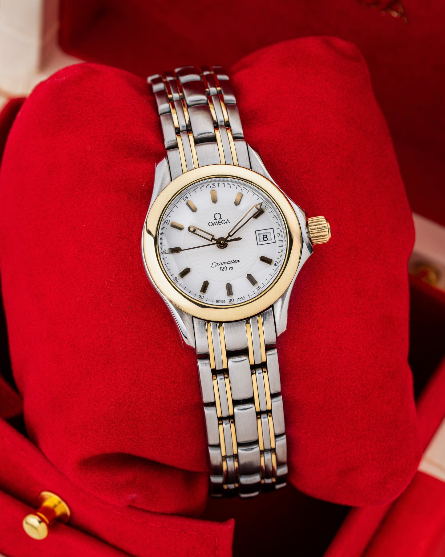 Omega Seamaster 120M Ladies 27mm - Ref. 2371.21.00