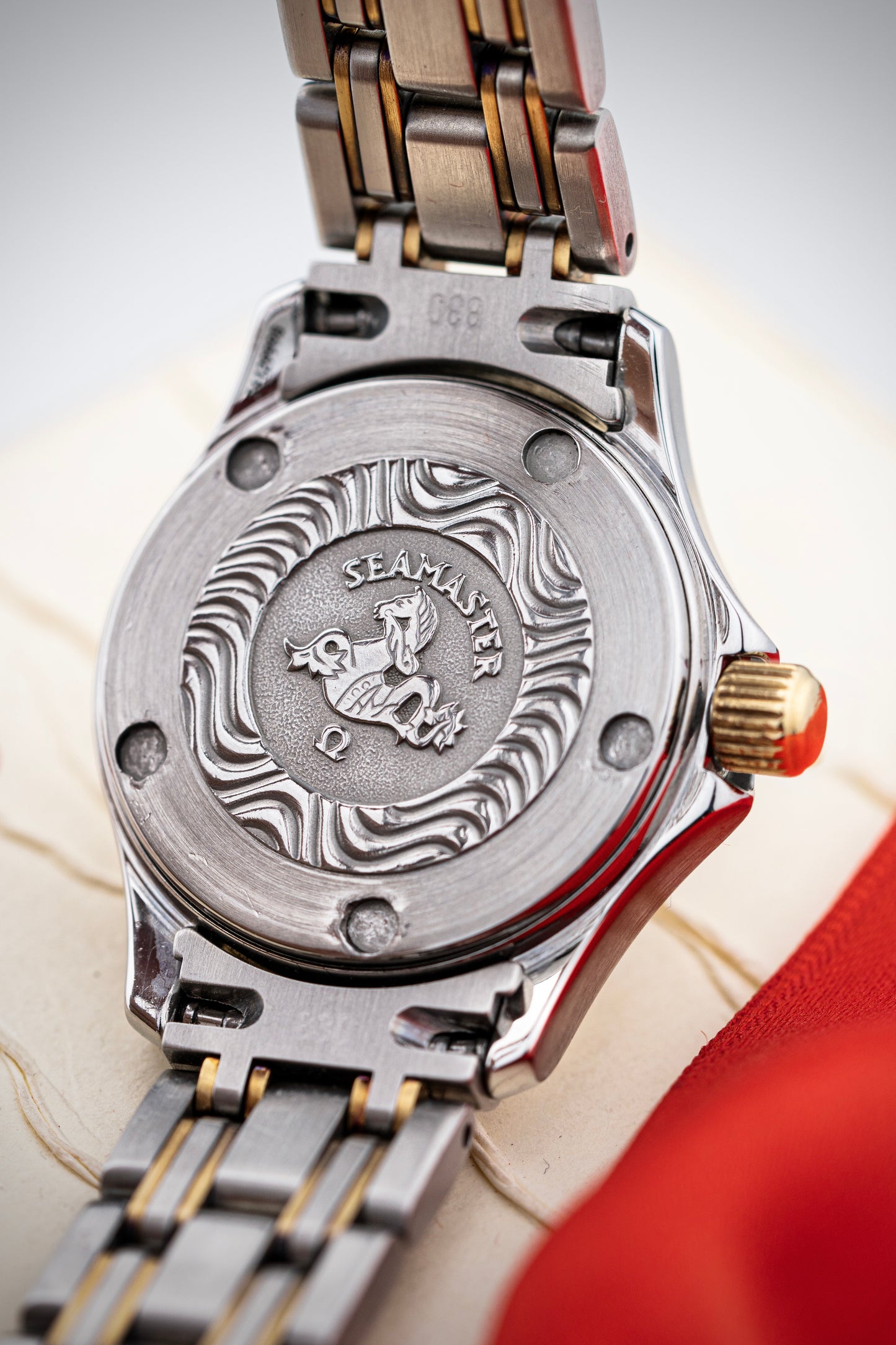 Omega Seamaster 120M Ladies 27mm - Ref. 2371.21.00
