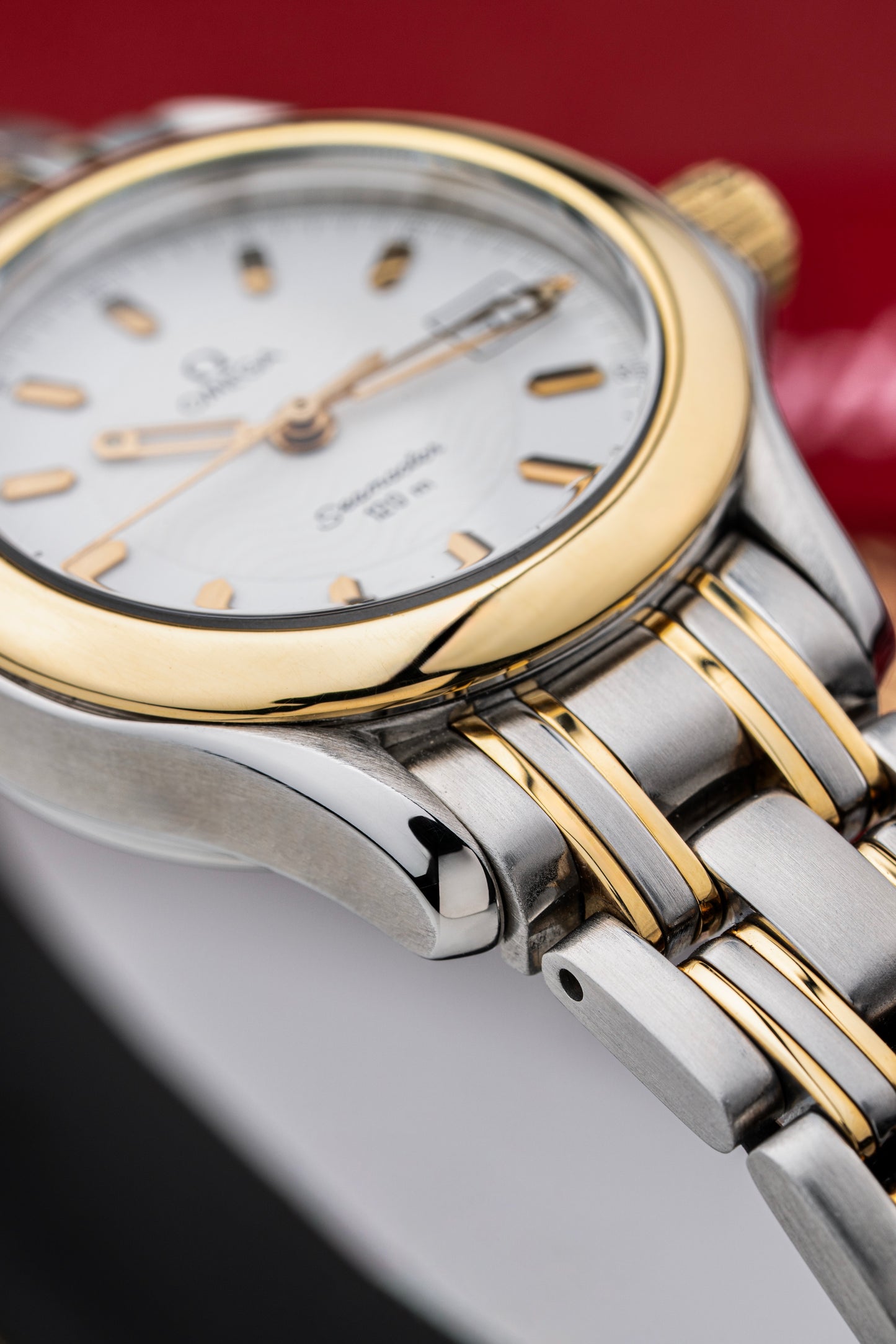 Omega Seamaster 120M Ladies 27mm - Ref. 2371.21.00
