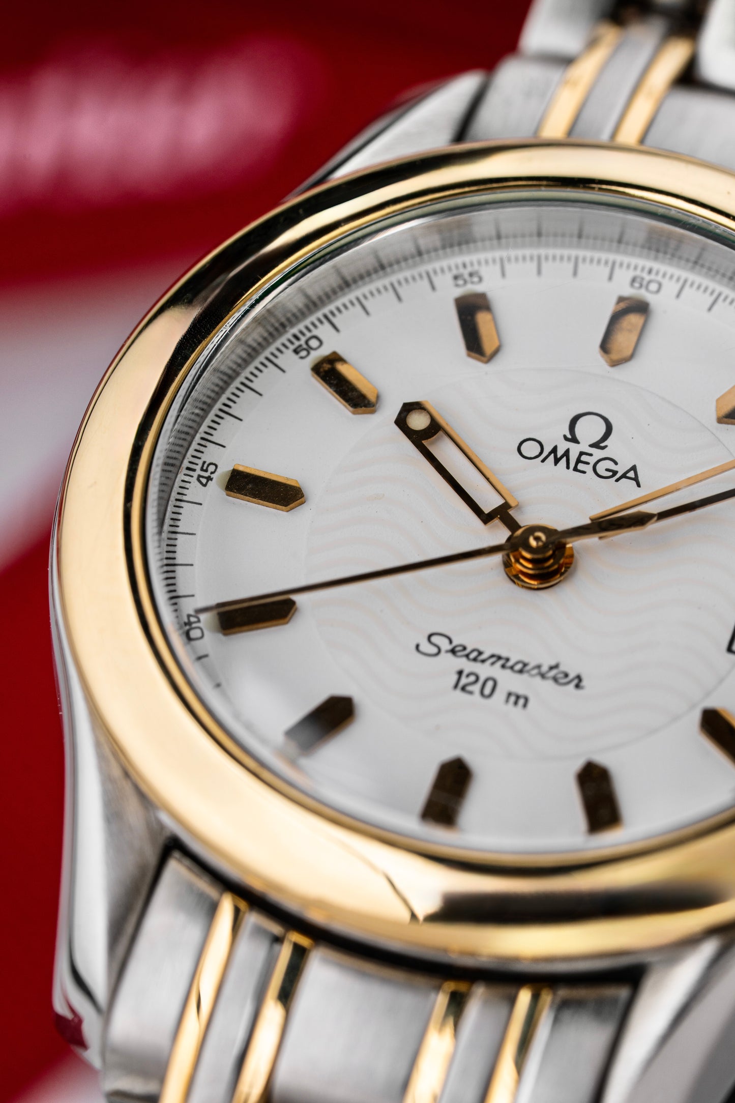 Omega Seamaster 120M Ladies 27mm - Ref. 2371.21.00