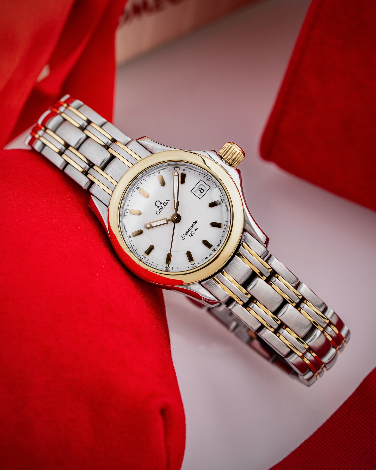 Omega Seamaster 120M Ladies 27mm - Ref. 2371.21.00