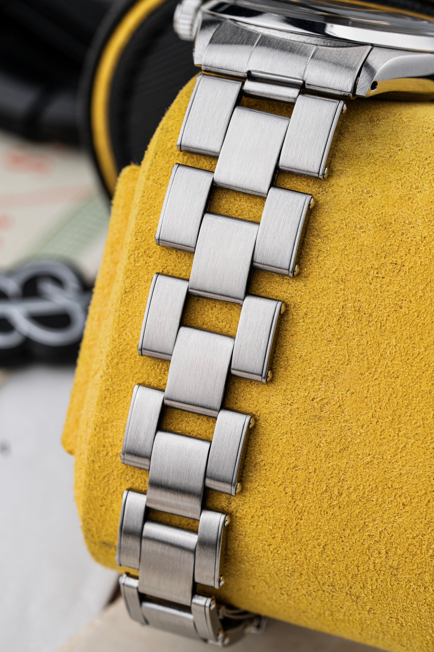 Rolex Oyster Perpetual 34mm Tropical Dial - Ref. 1002