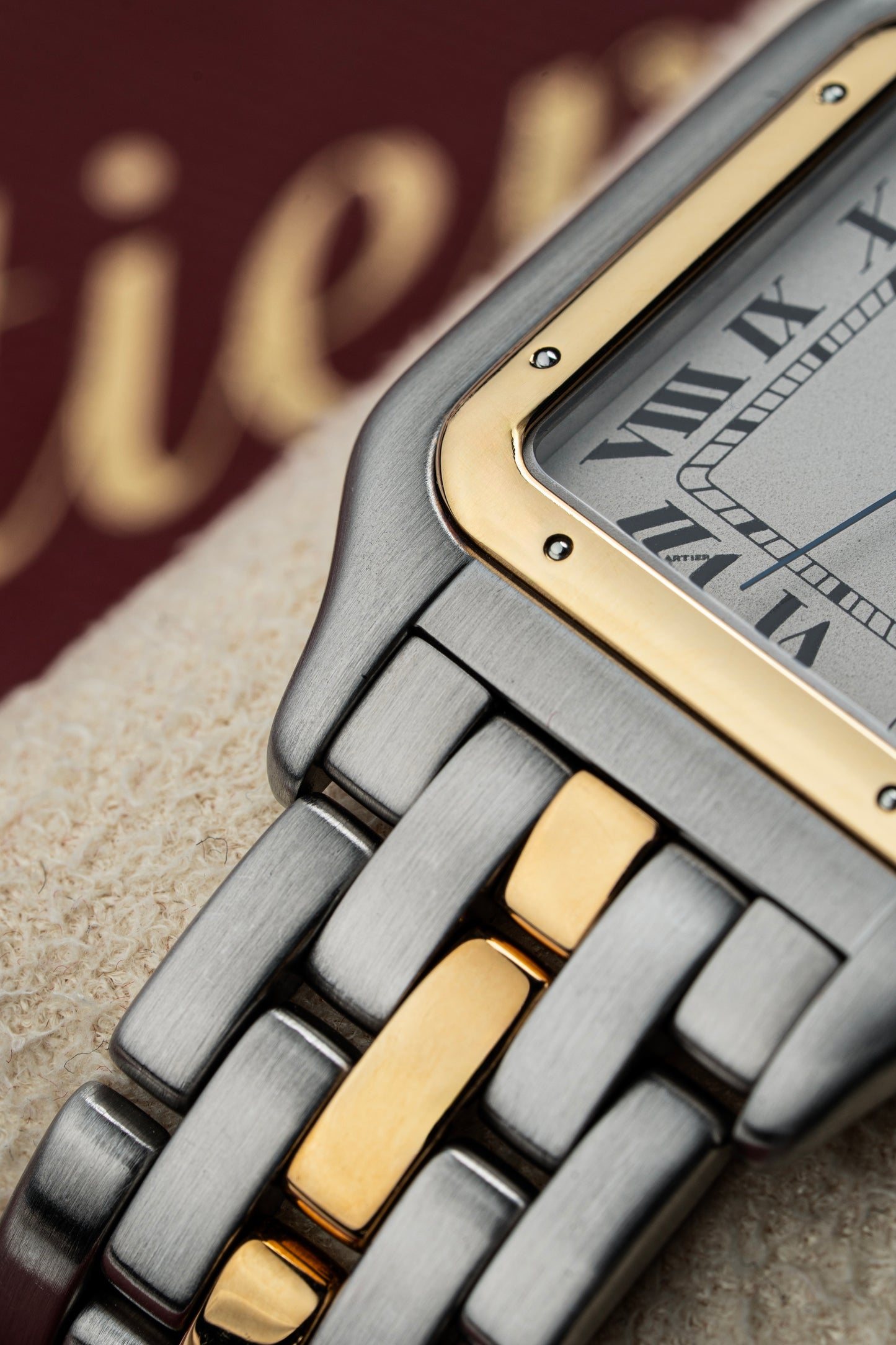 Cartier Panthere 29mm Jumbo - Ref. 183957