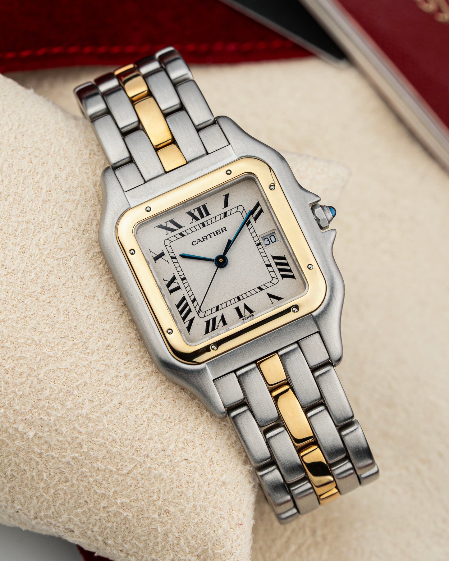 Cartier Panthere 29mm Jumbo - Ref. 183957
