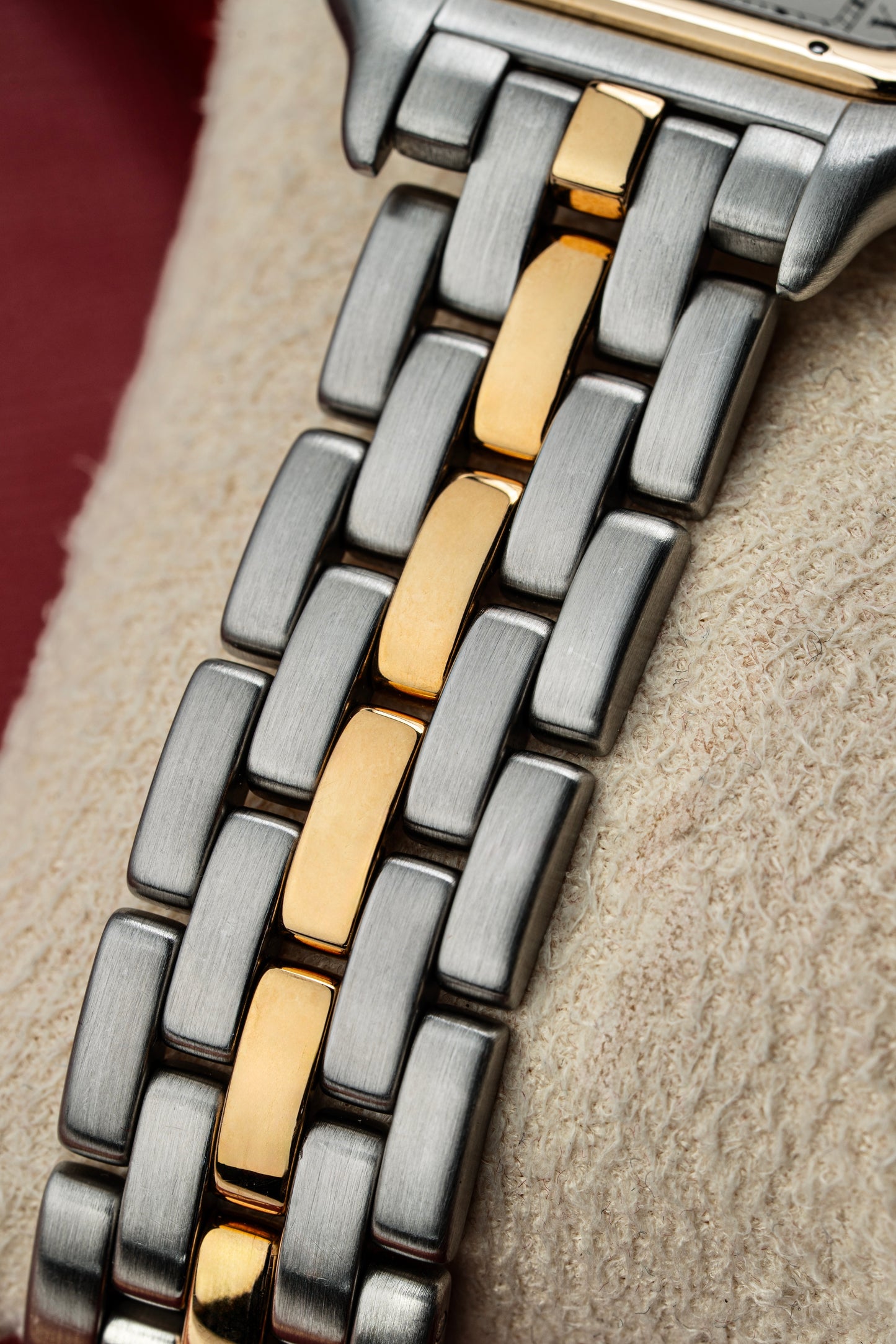 Cartier Panthere 29mm Jumbo - Ref. 183957