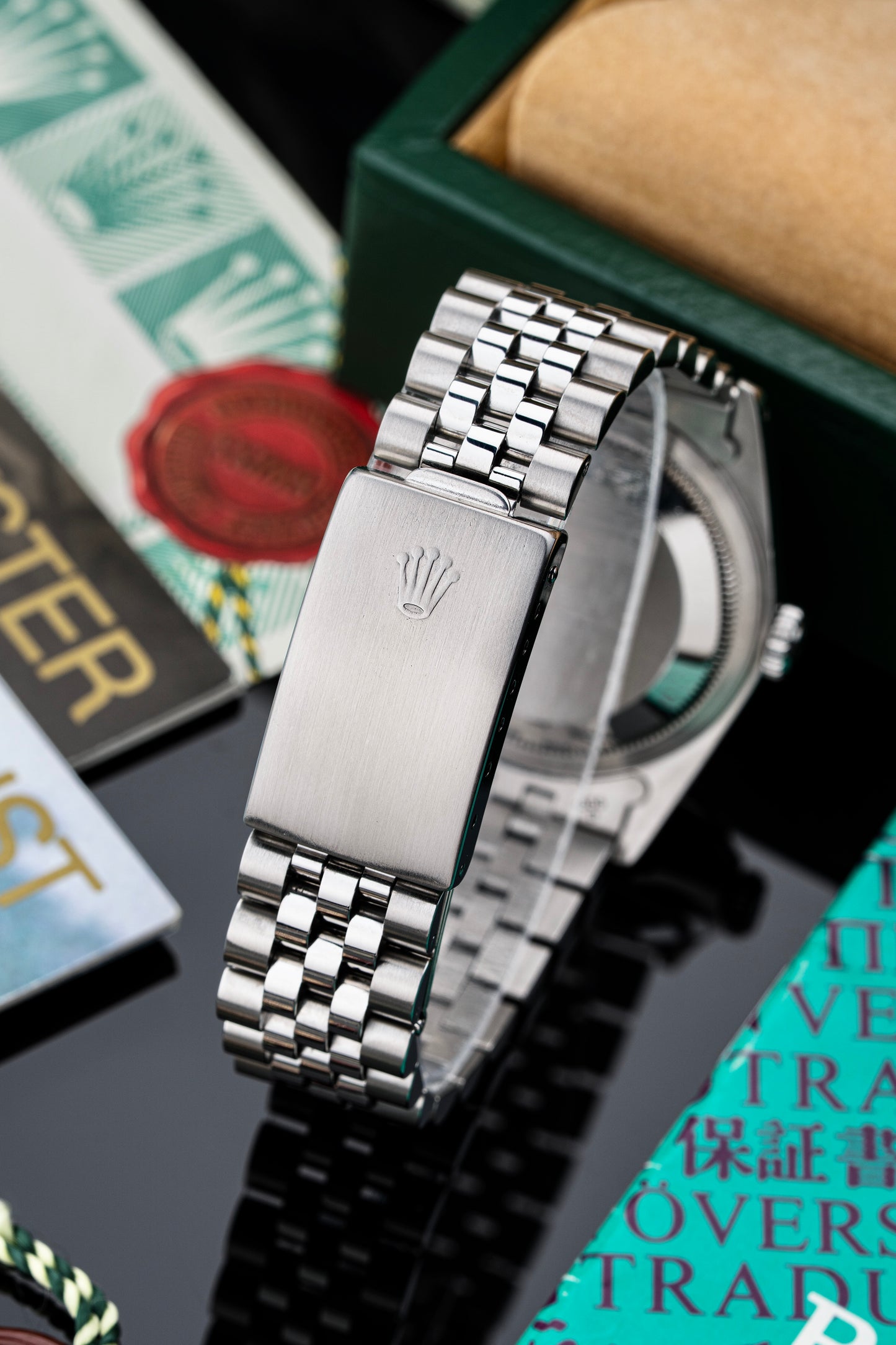 Rolex Datejust 36mm - Ref. 16234