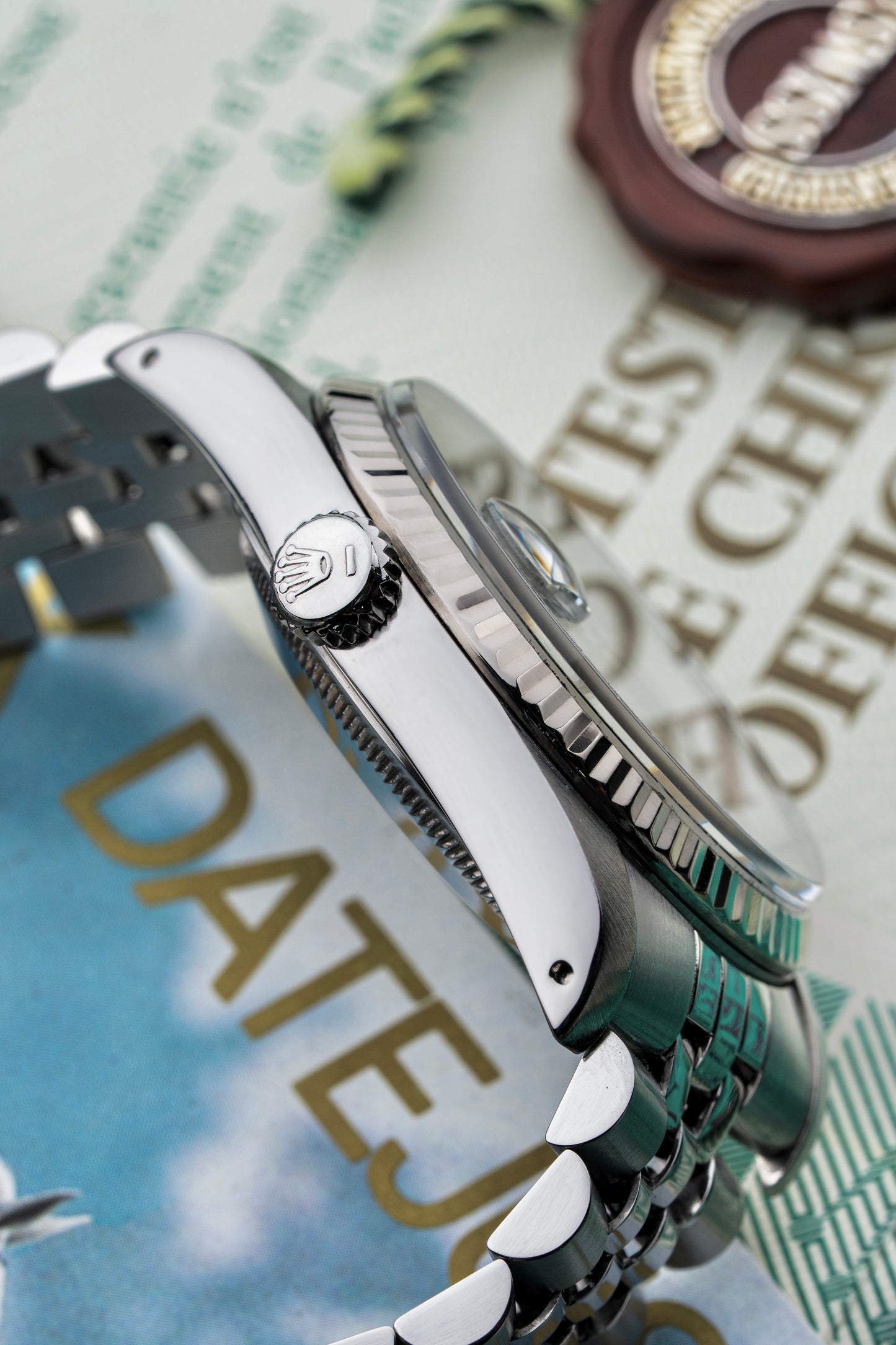 Rolex Datejust 36mm - Ref. 16234