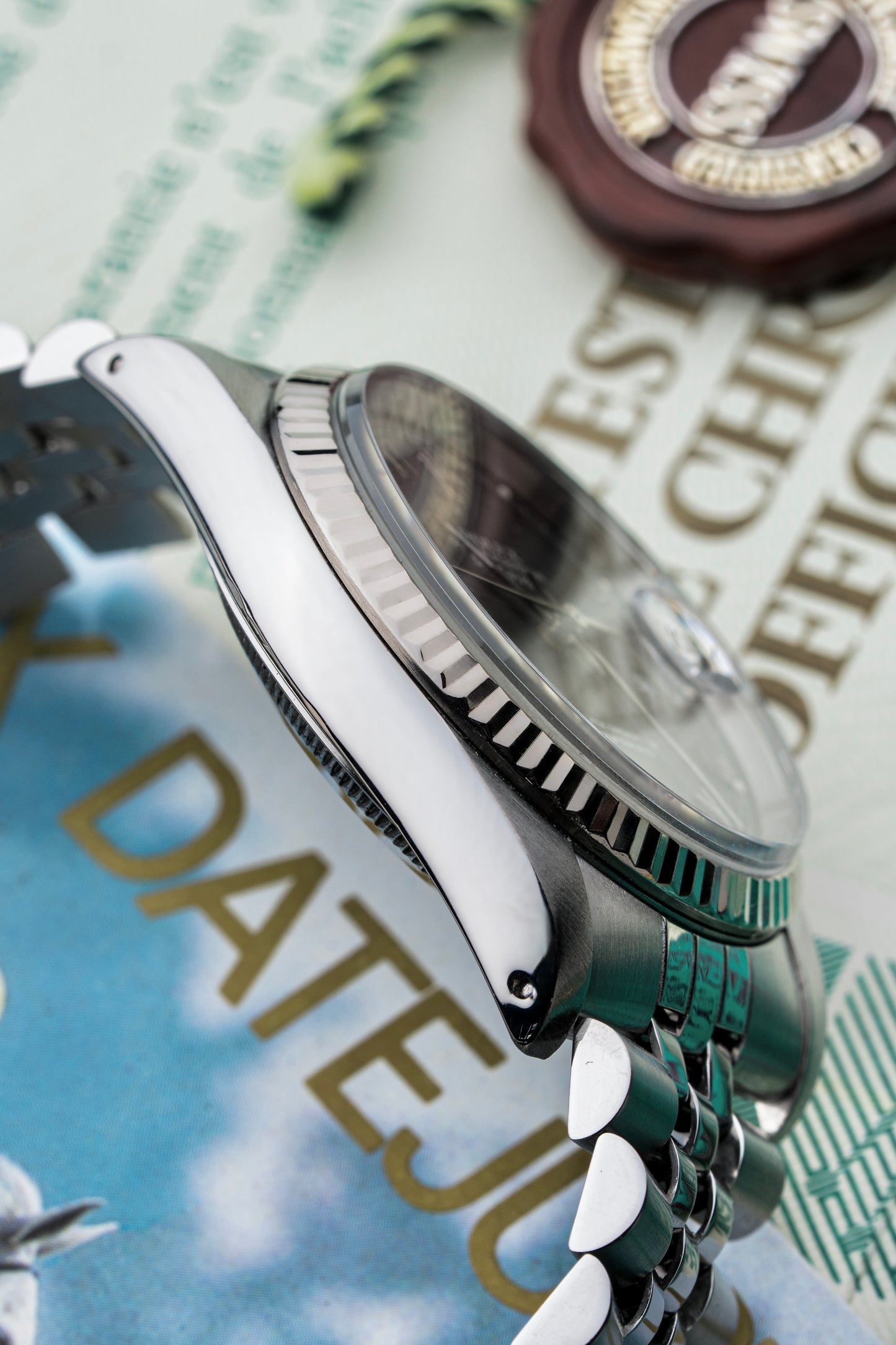 Rolex Datejust 36mm - Ref. 16234