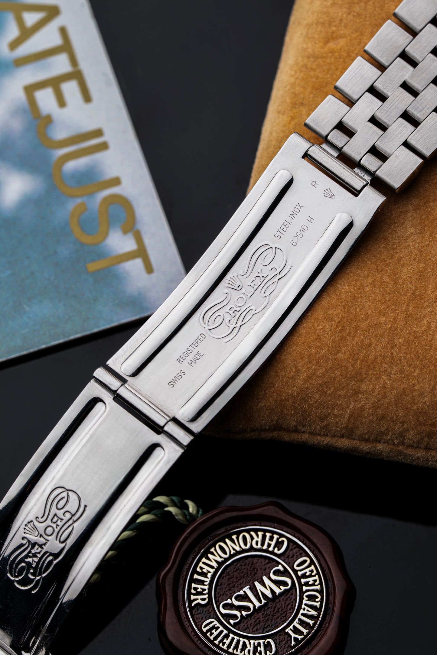 Rolex Datejust 36mm - Ref. 16200