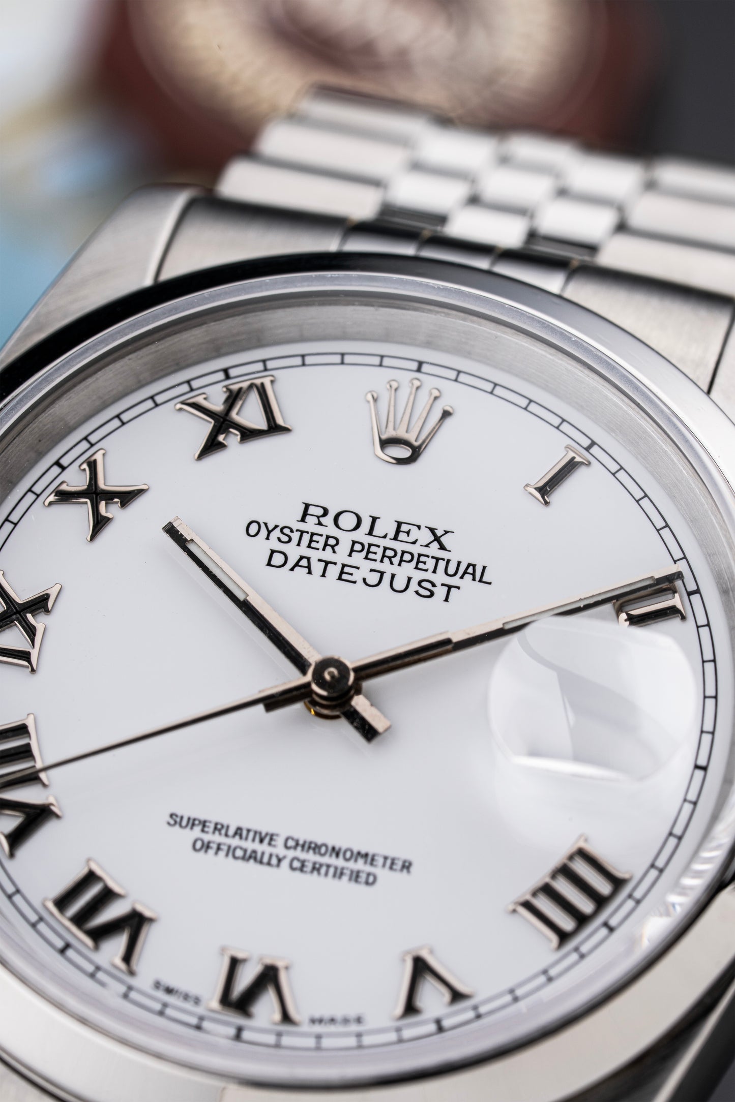 Rolex Datejust 36mm - Ref. 16200