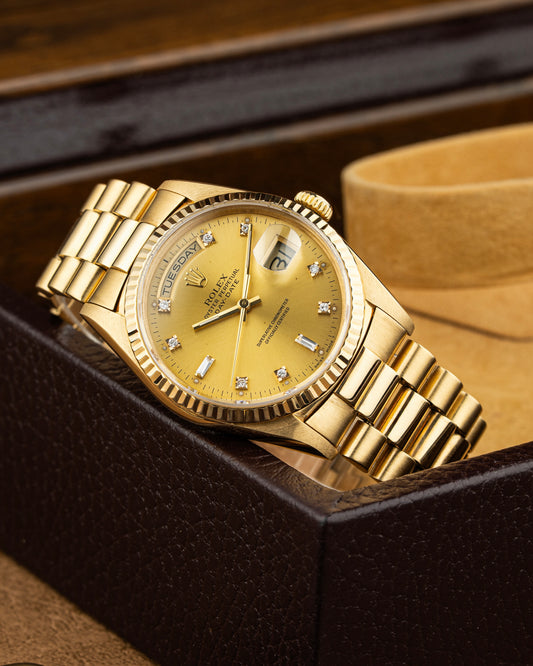 Rolex Day-Date 36mm - Ref. 18238