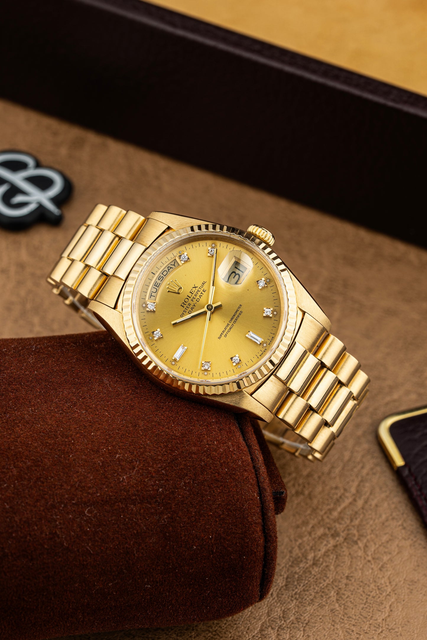 Rolex Day-Date 36mm - Ref. 18238