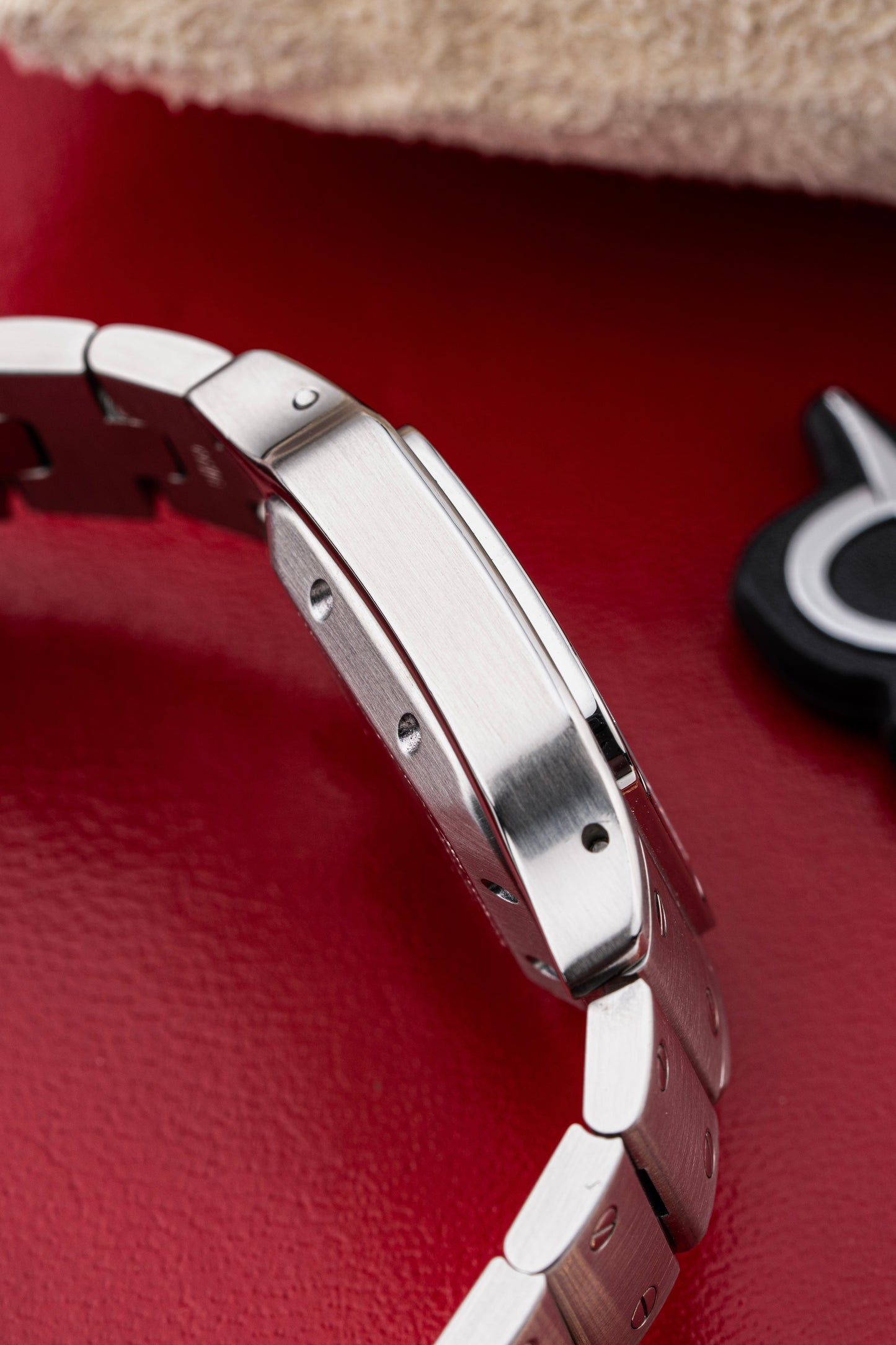 Cartier Santos Galbée 24mm - Ref. 2423