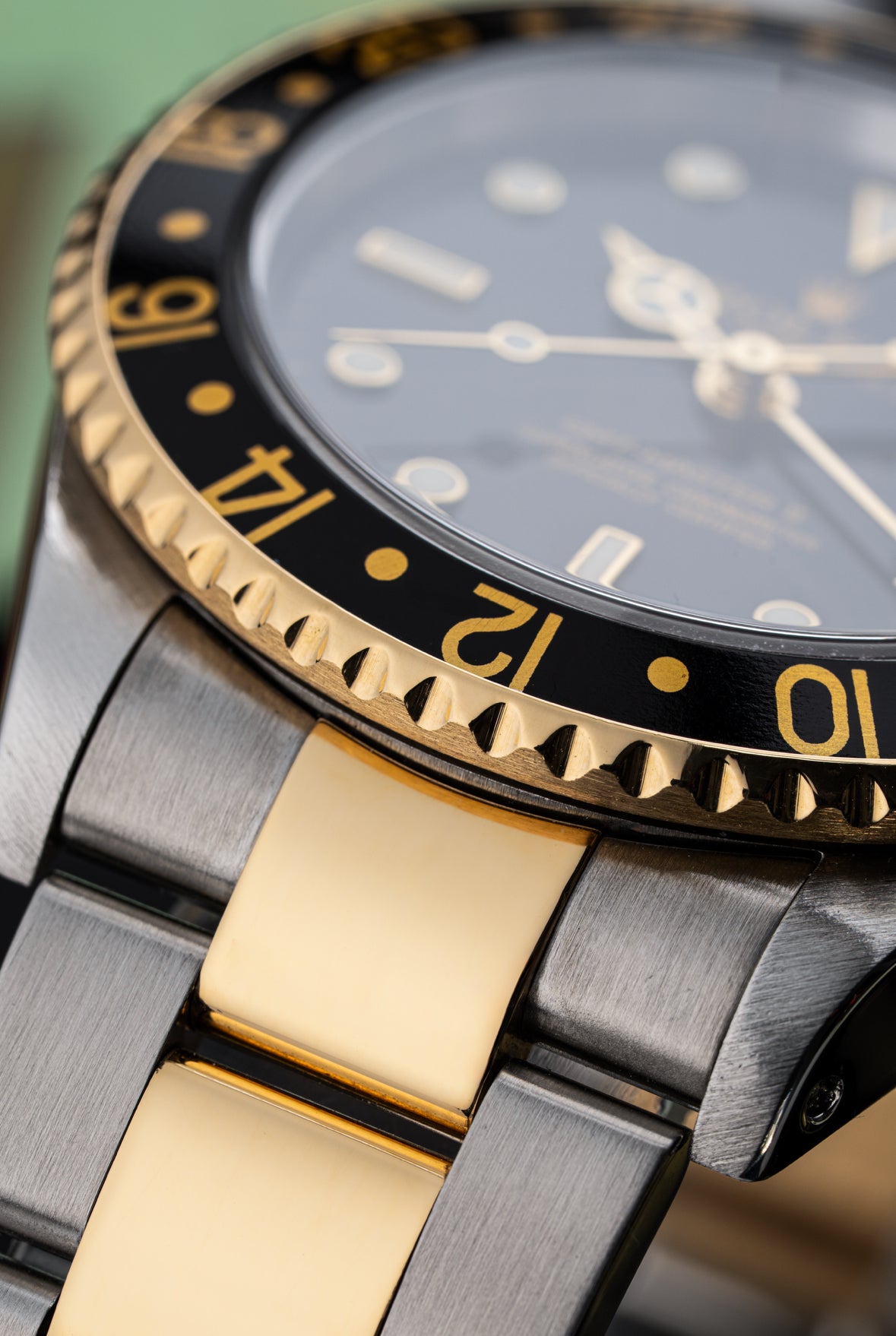 Rolex GMT Master II - Ref. 16713
