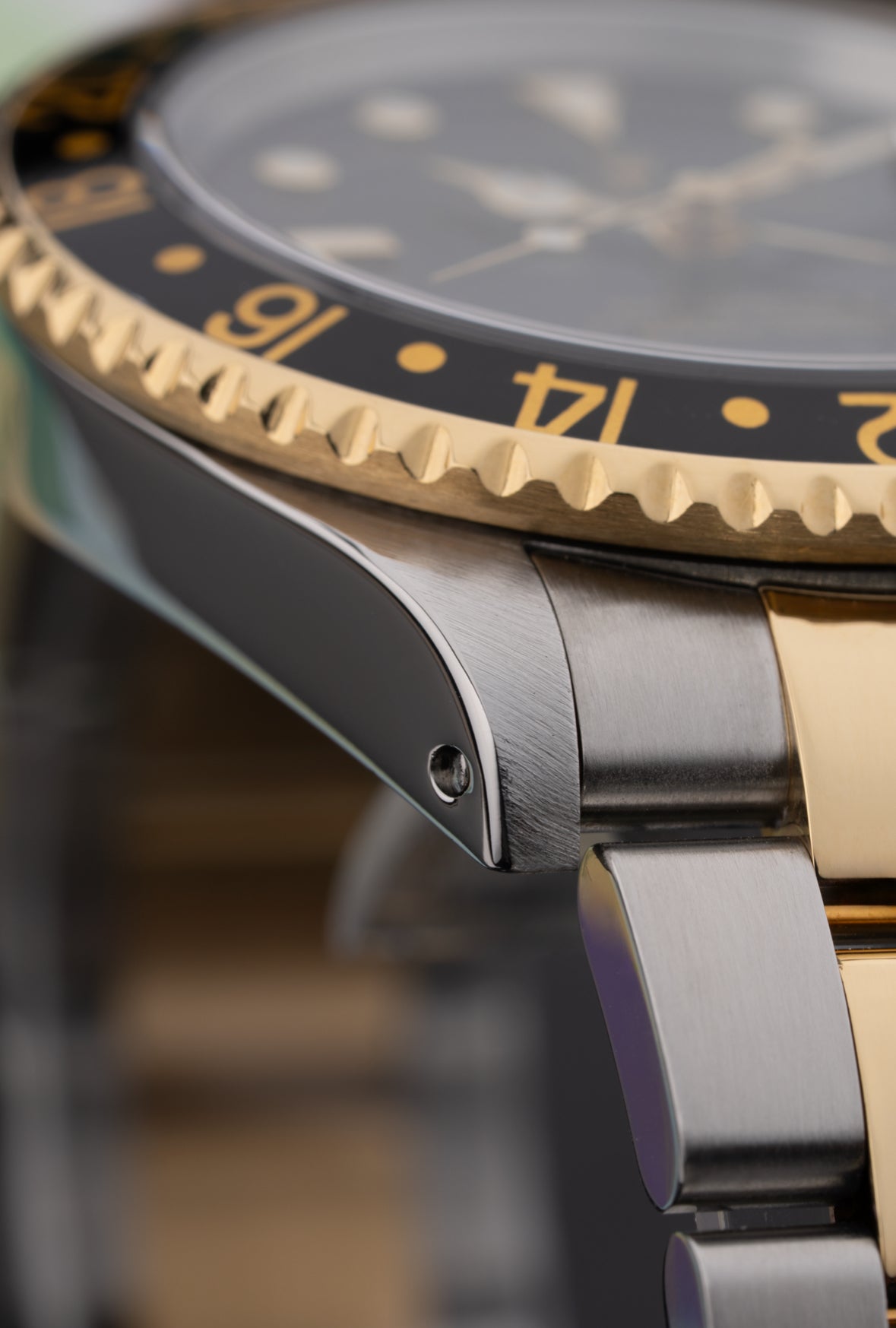 Rolex GMT Master II - Ref. 16713