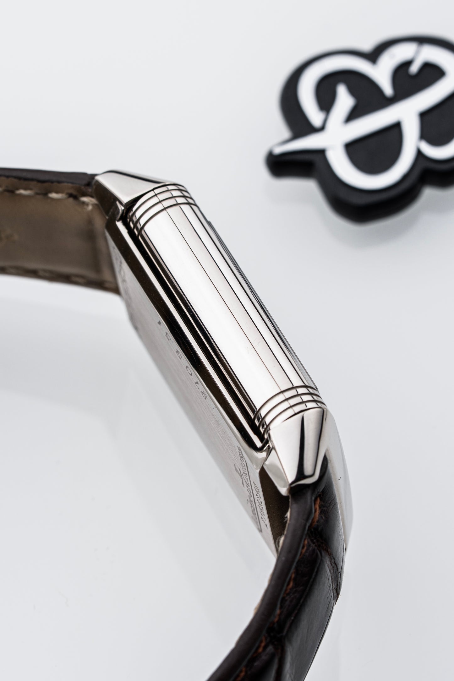 Jaeger LeCoultre Reverso Night & Day 18k White Gold - Ref. 270.3.51