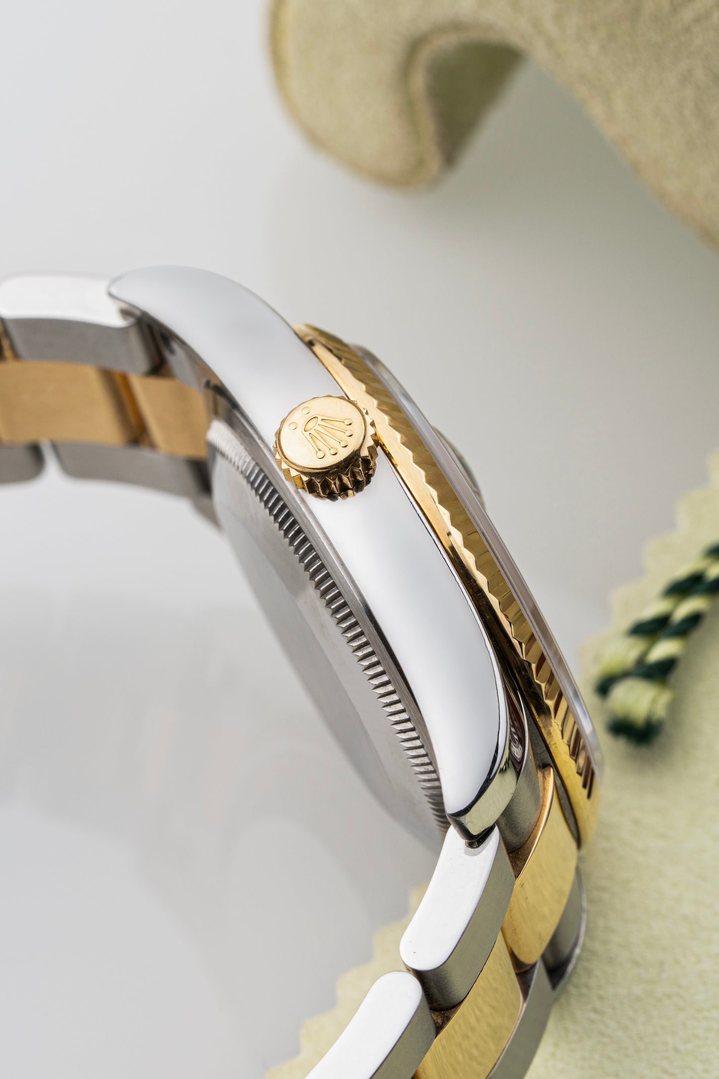 Rolex Datejust 36mm Tahitian Mother of Pearl - Ref. 116233
