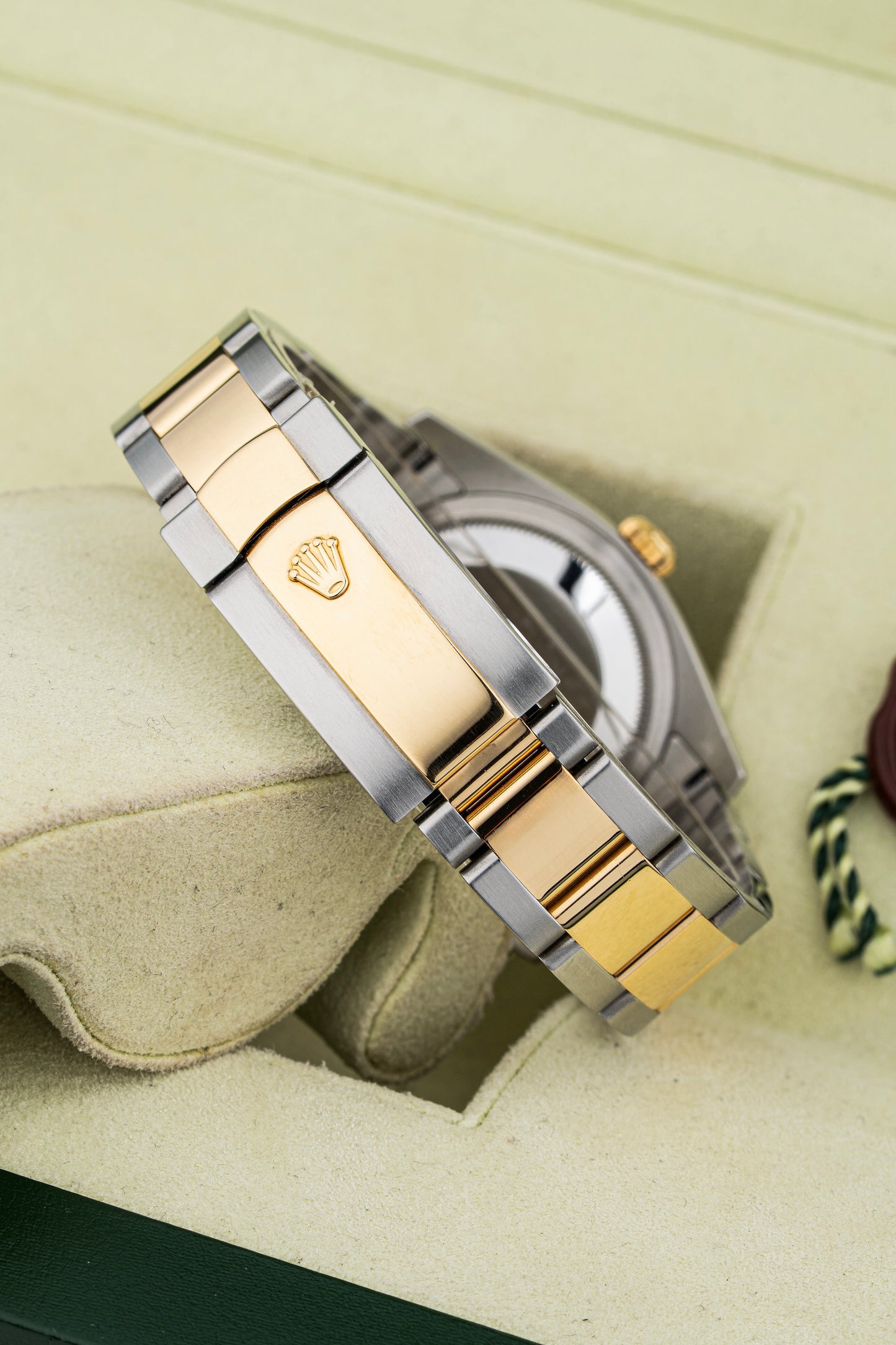 Rolex Datejust 36mm Tahitian Mother of Pearl - Ref. 116233