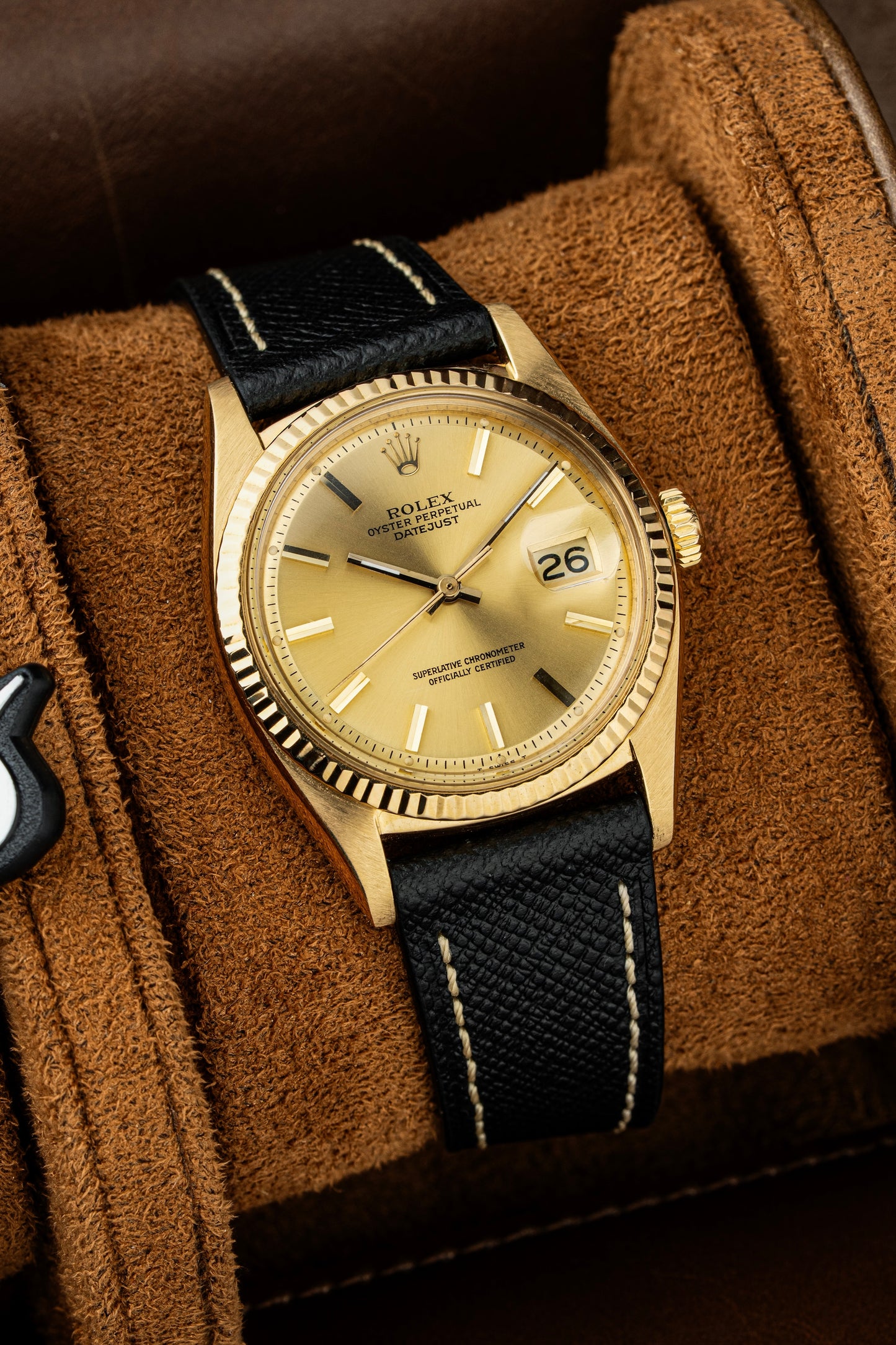 Rolex Datejust 36mm - Ref. 1601