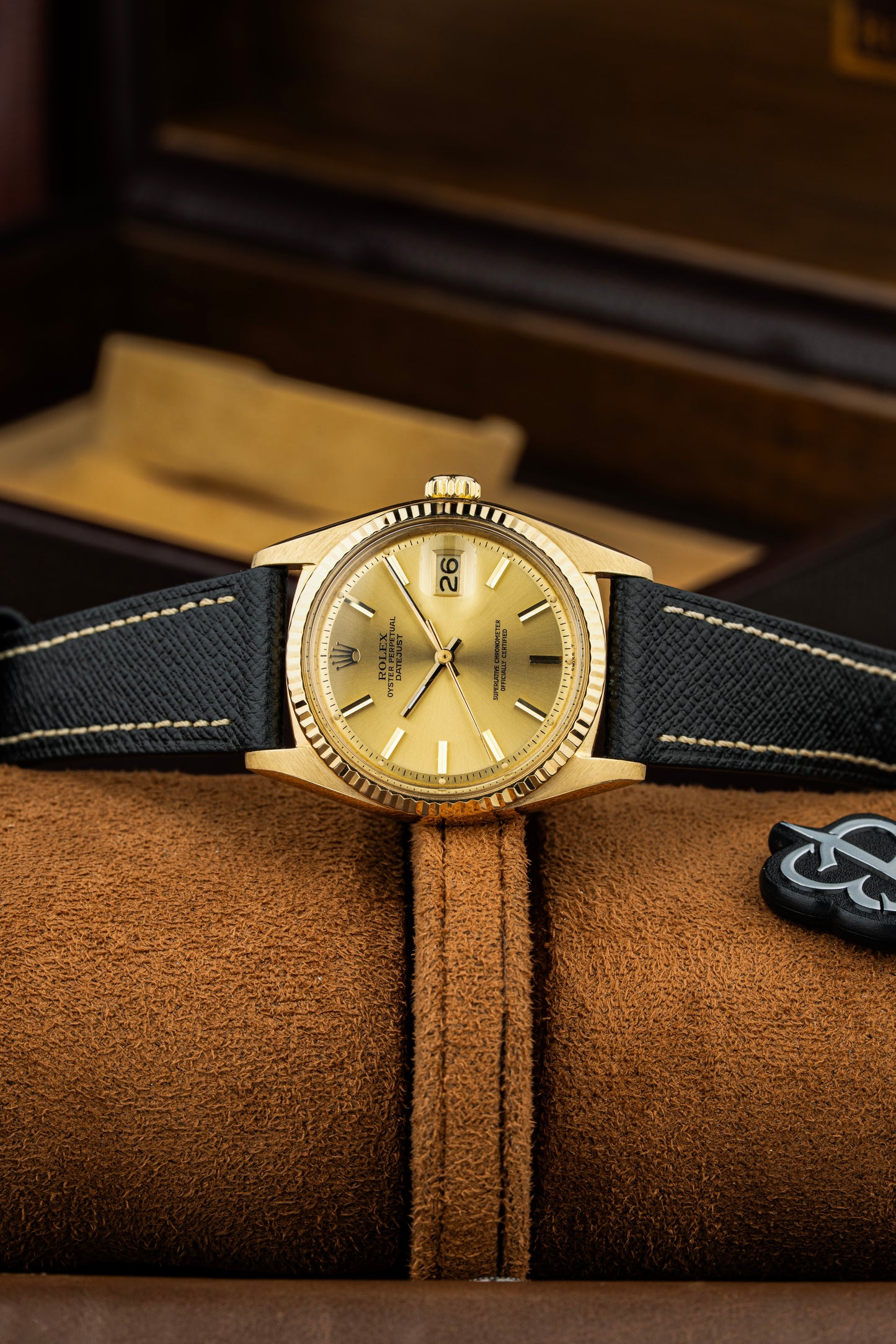 Rolex Datejust 36mm - Ref. 1601