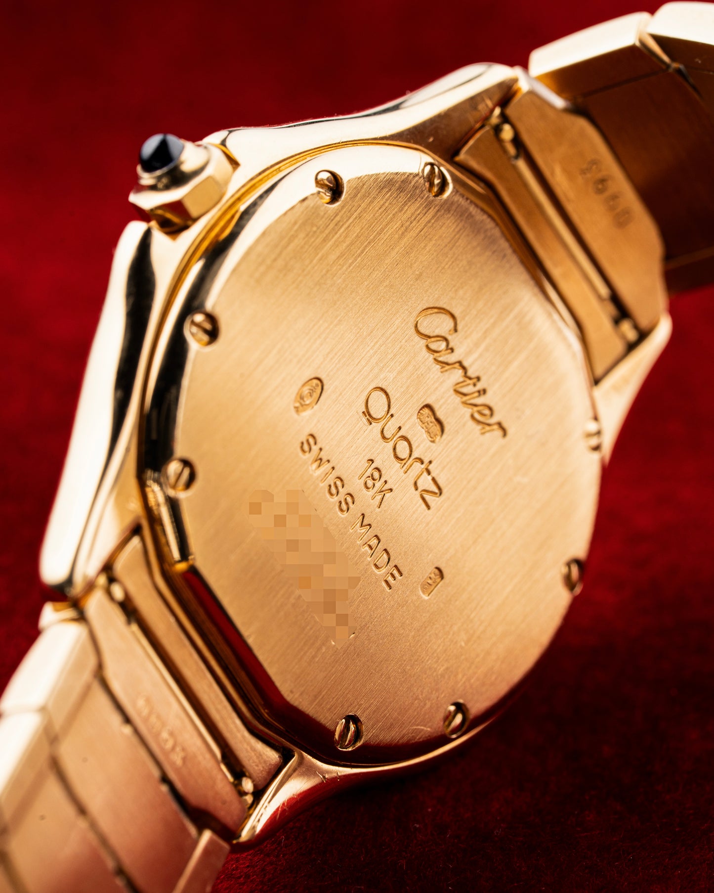 Cartier Panthere Cougar 26mm - Ref. 11701