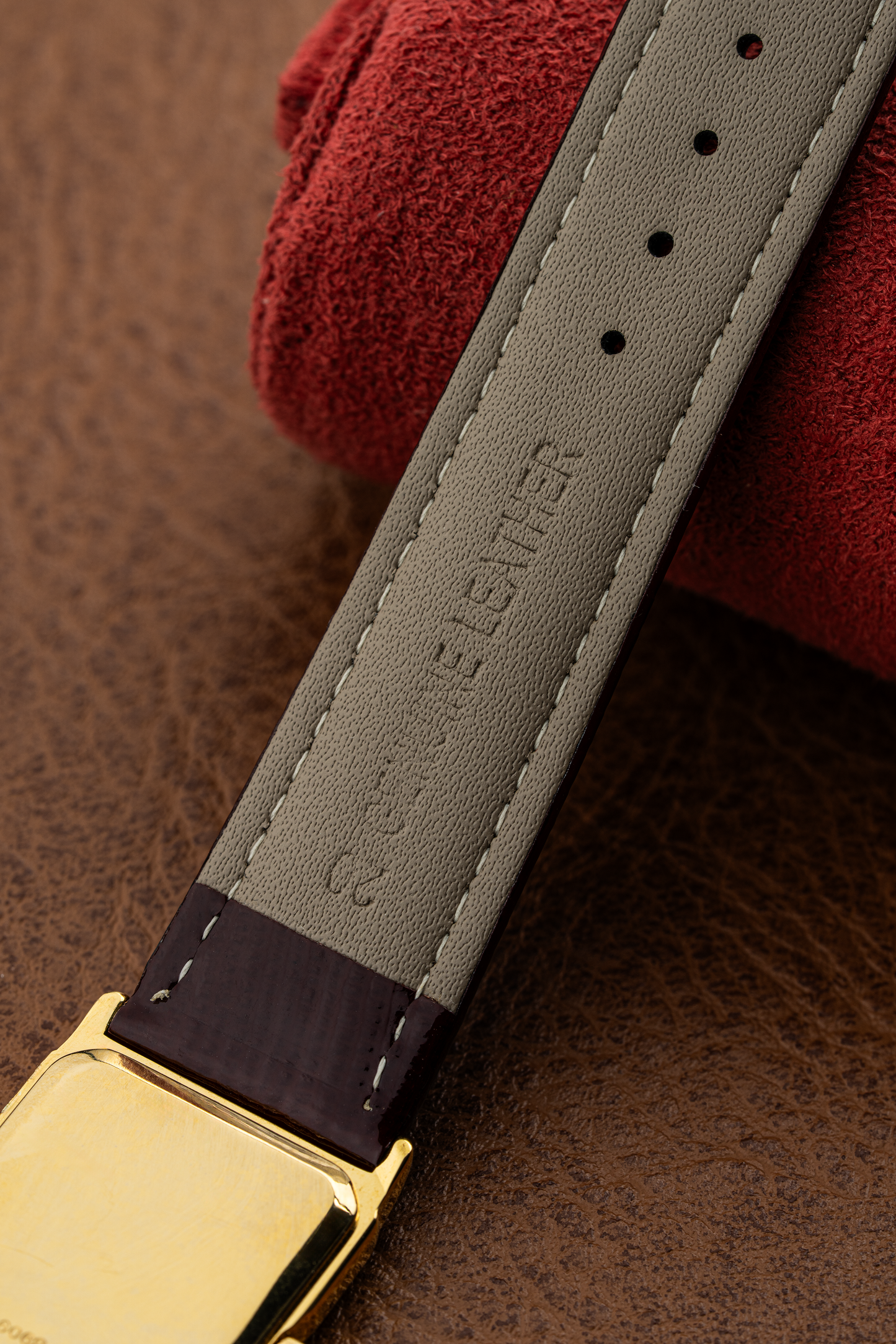 Audemars Piguet 18k Yellow Gold Dress Watch Manual Winding