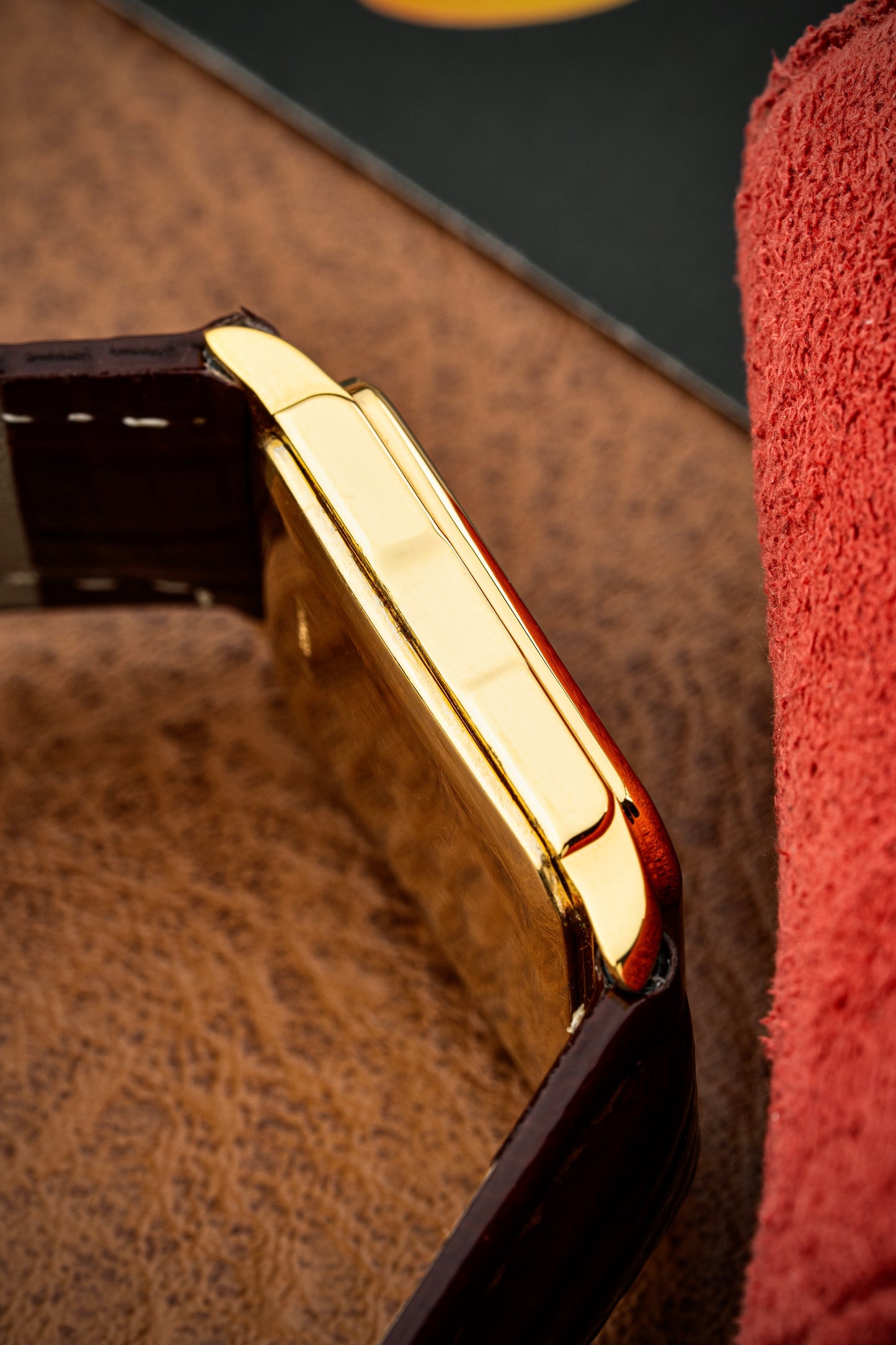 Audemars Piguet 18k Yellow Gold Dress Watch Manual Winding