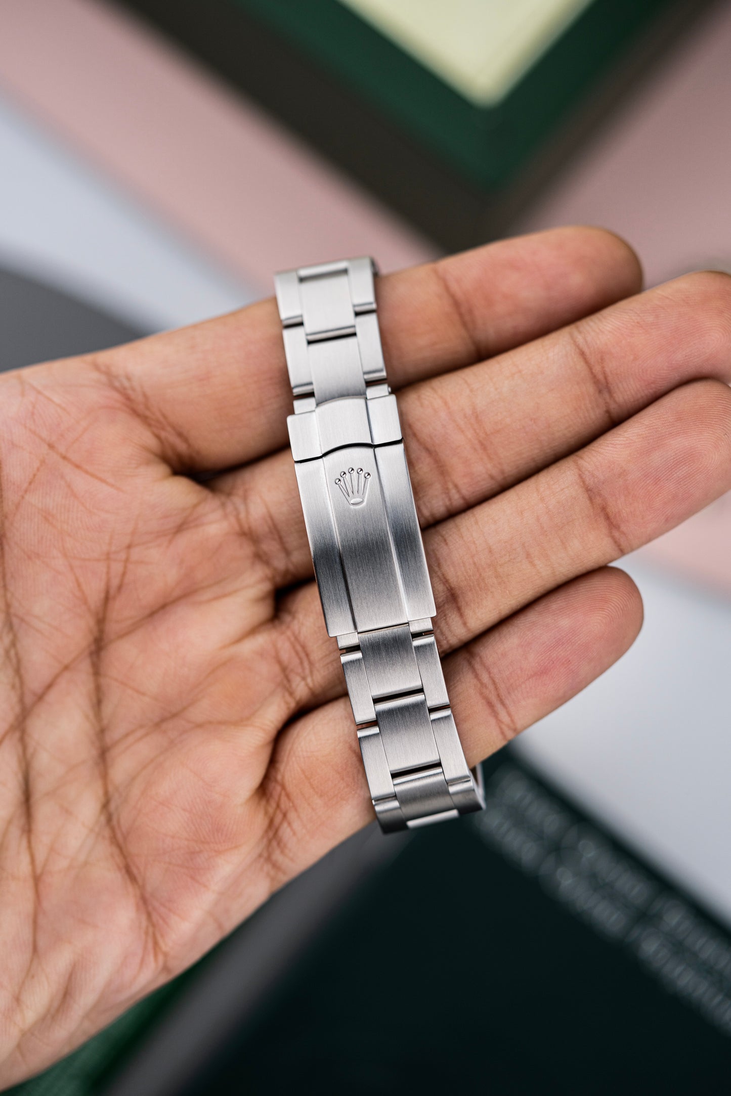 Rolex Oyster Perpetual 31mm - Ref. 177234