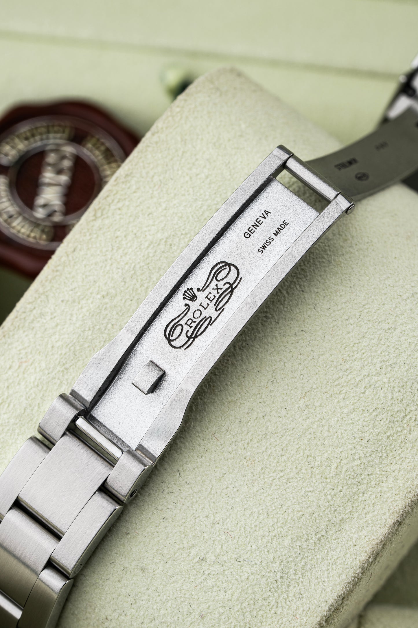 Rolex Oyster Perpetual 31mm - Ref. 177234