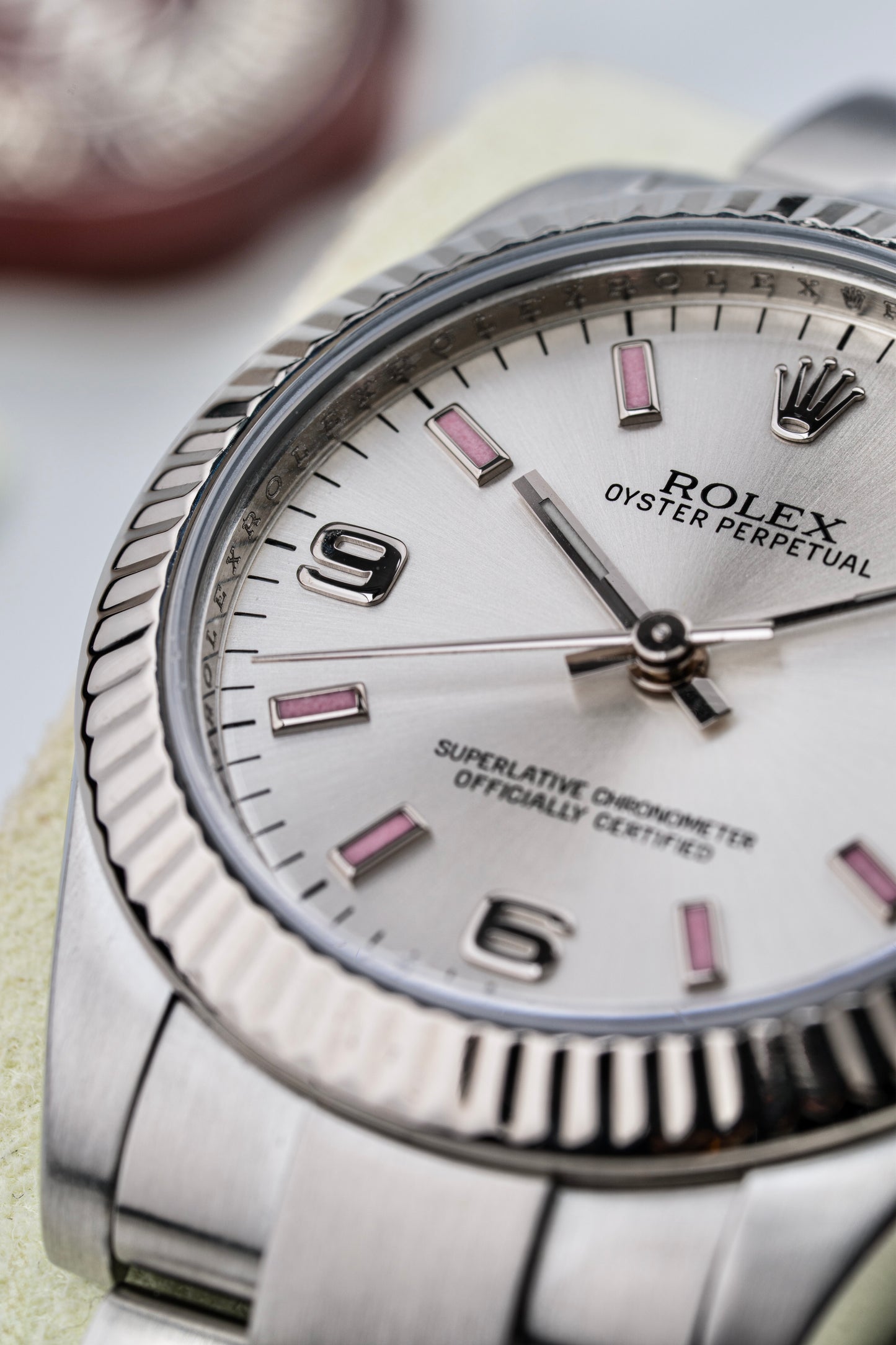 Rolex Oyster Perpetual 31mm - Ref. 177234