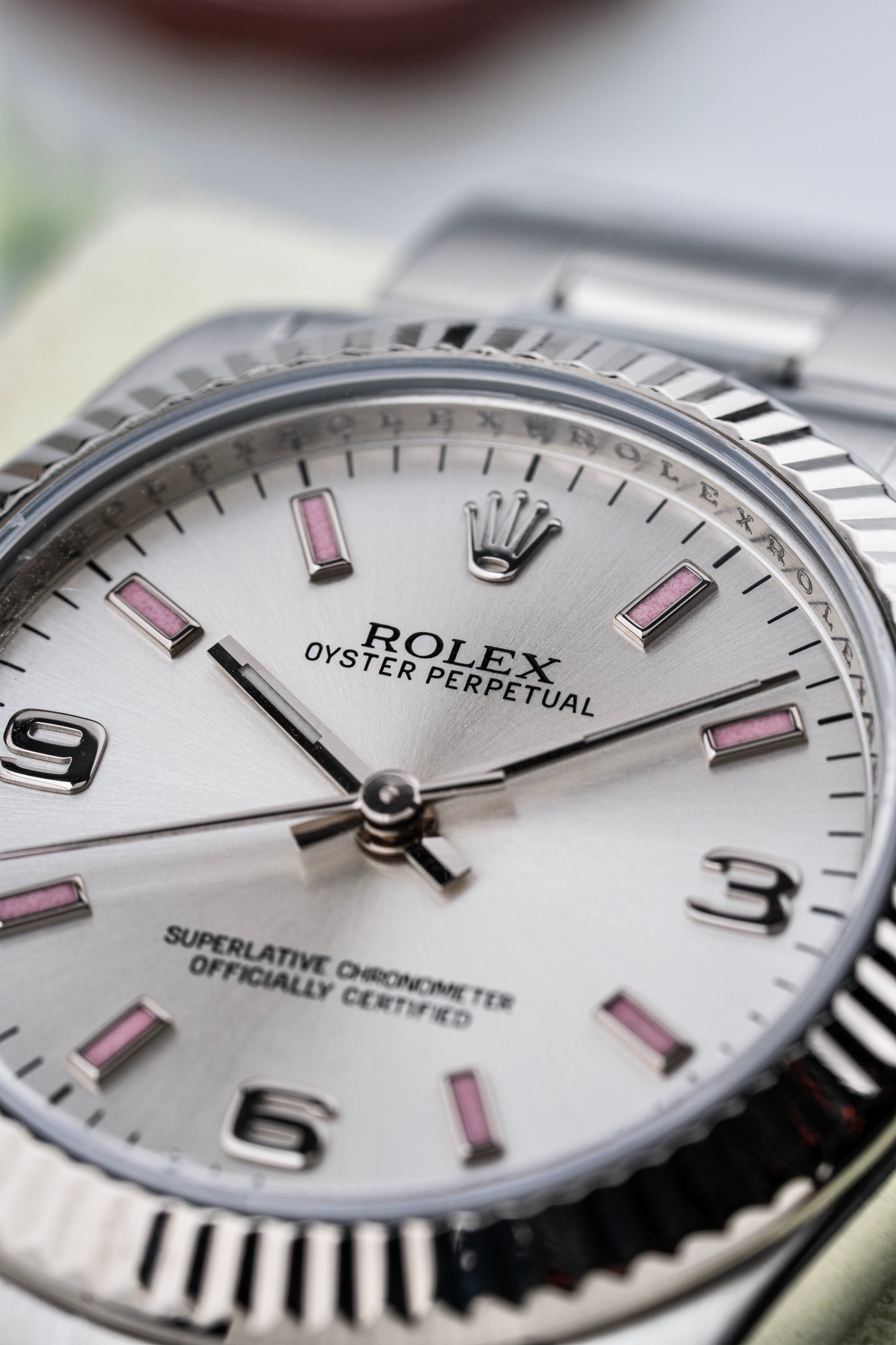 Rolex Oyster Perpetual 31mm - Ref. 177234