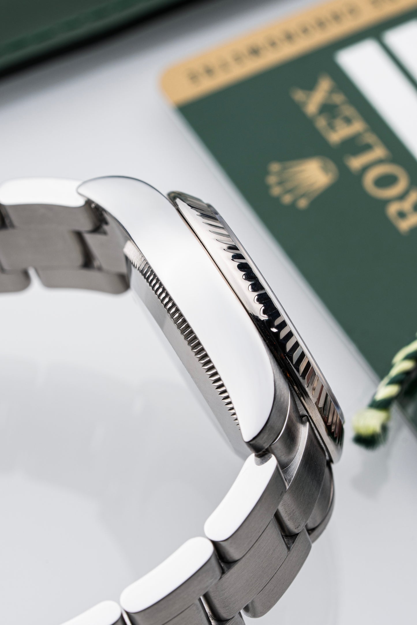 Rolex Oyster Perpetual 31mm - Ref. 177234