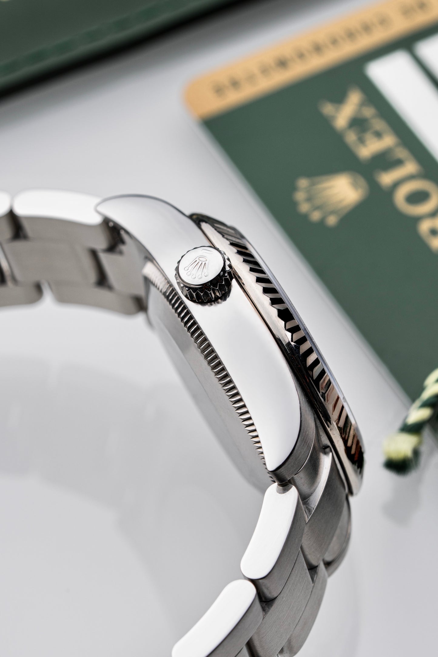 Rolex Oyster Perpetual 31mm - Ref. 177234