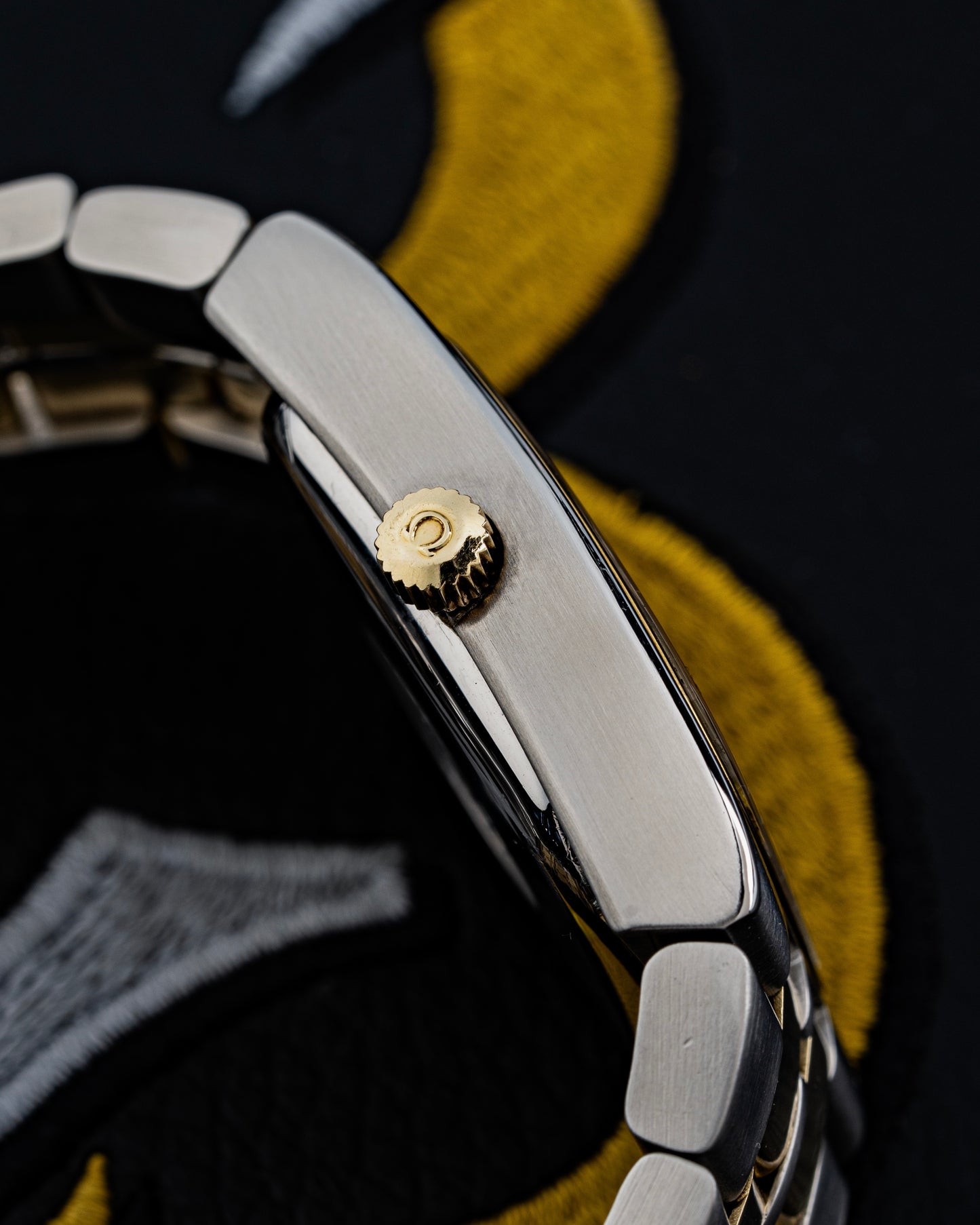 Omega Constellation Rare ‘Khanjar’ Day-Date - Ref. 368.0854