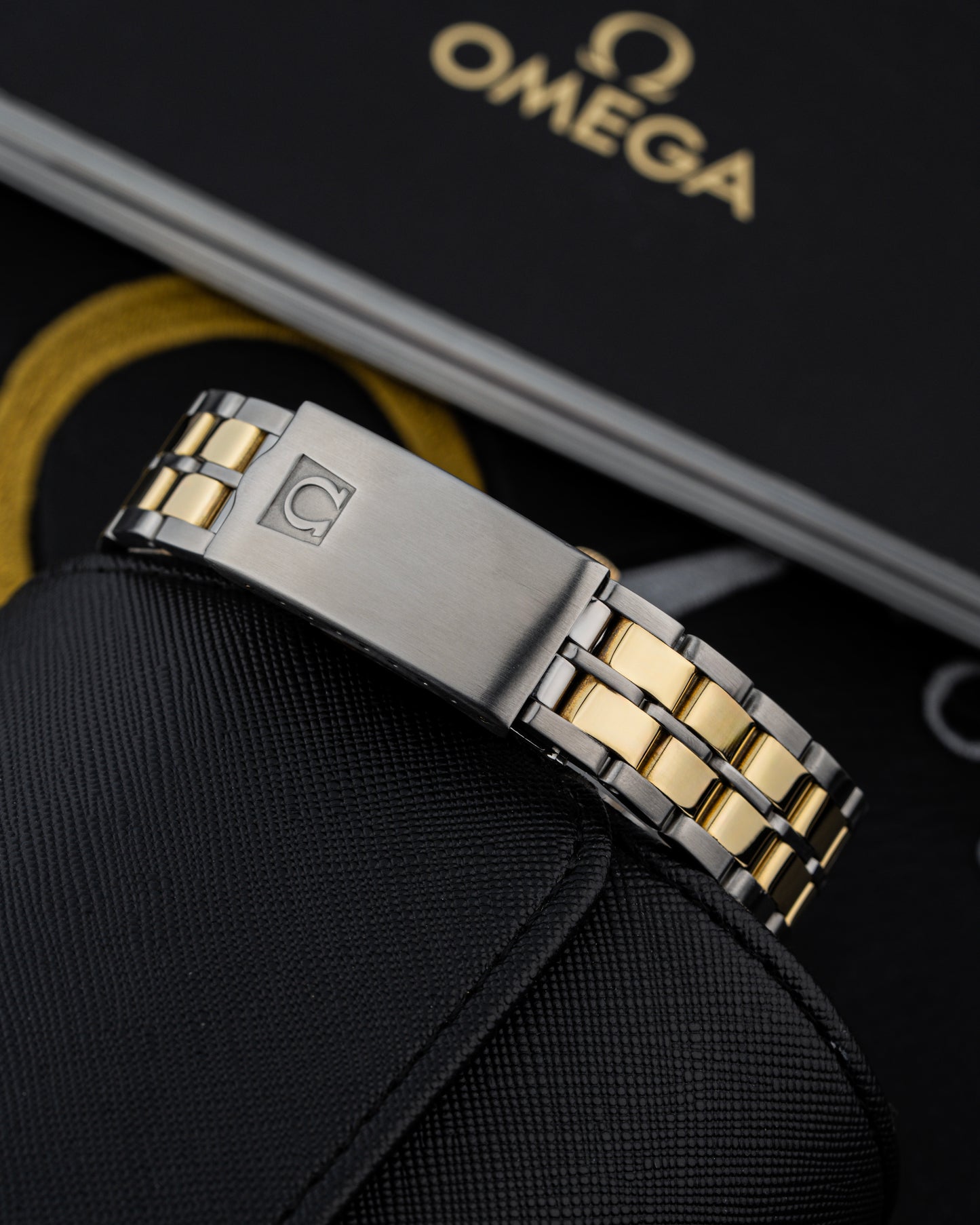 Omega Constellation Rare ‘Khanjar’ Day-Date - Ref. 368.0854