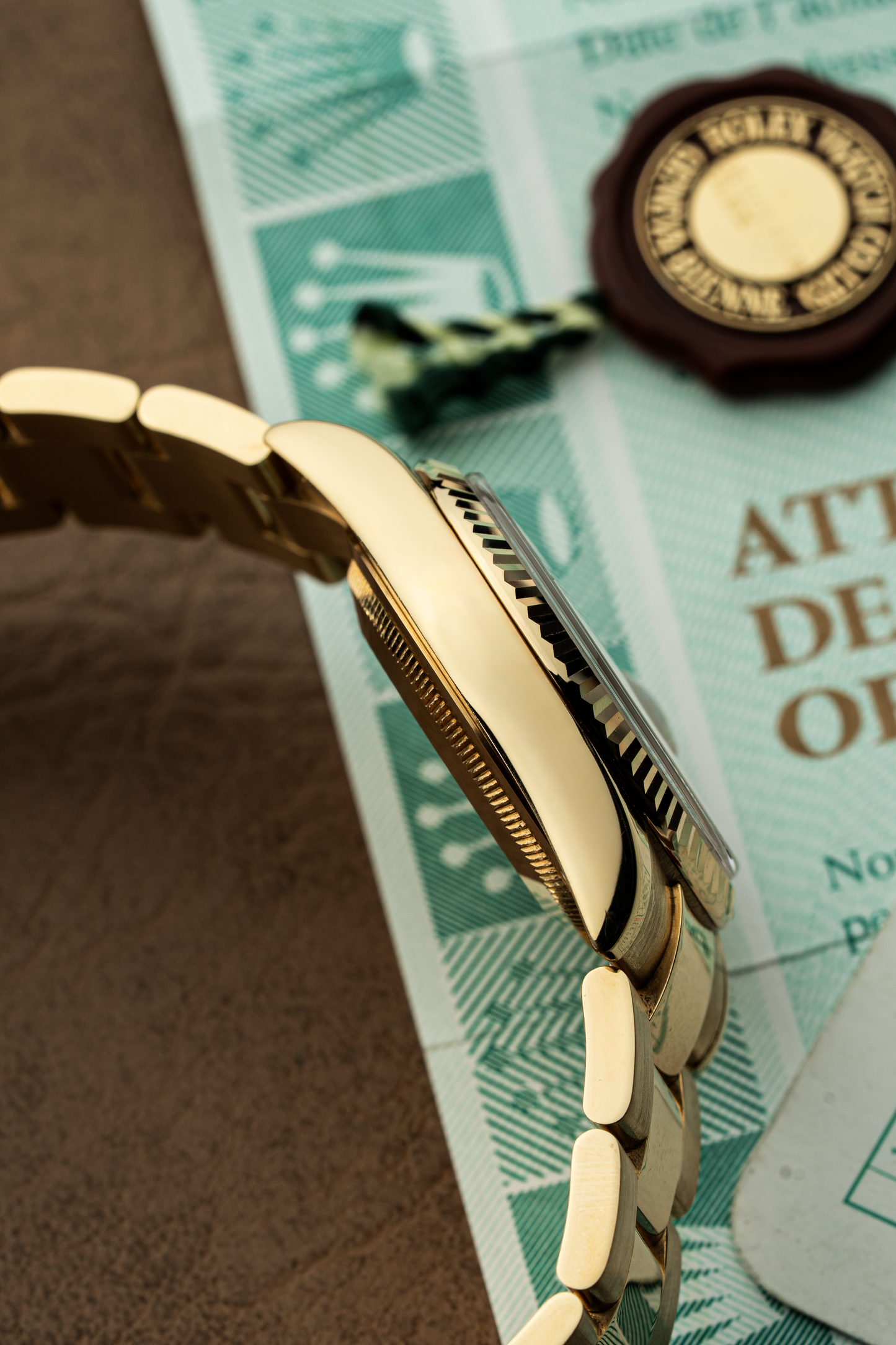 Rolex Day-Date 36mm Oyster - Ref. 118238