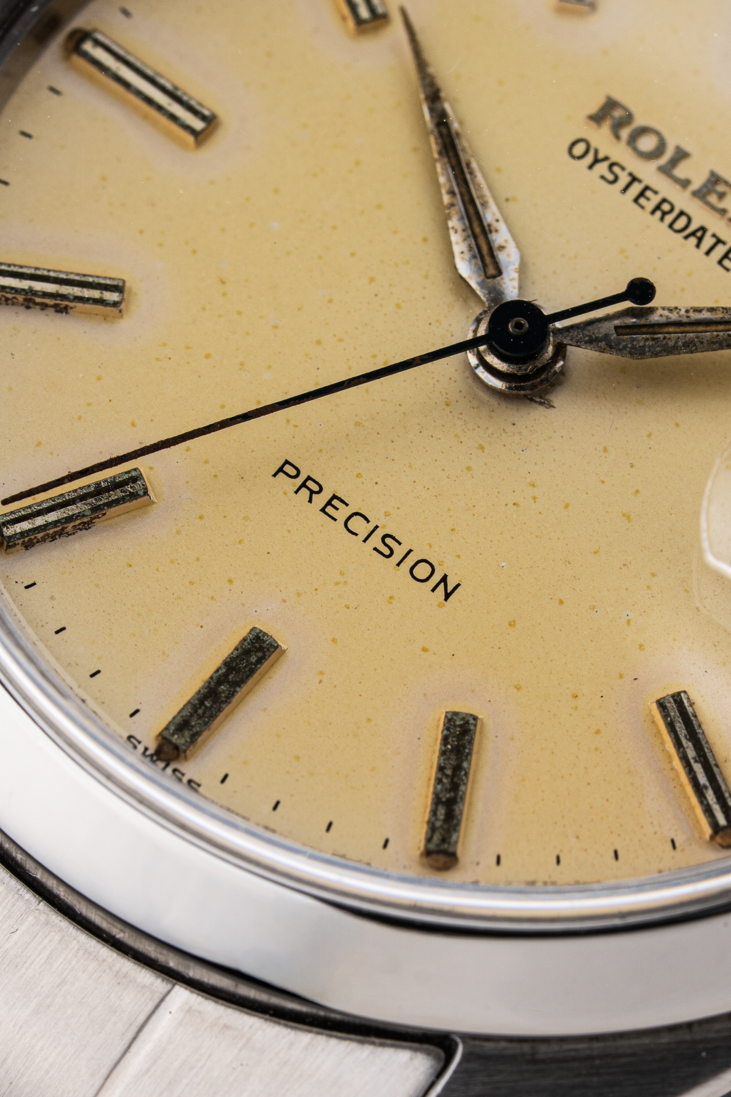 Rolex Oysterdate Precision 34mm - Ref. 6694