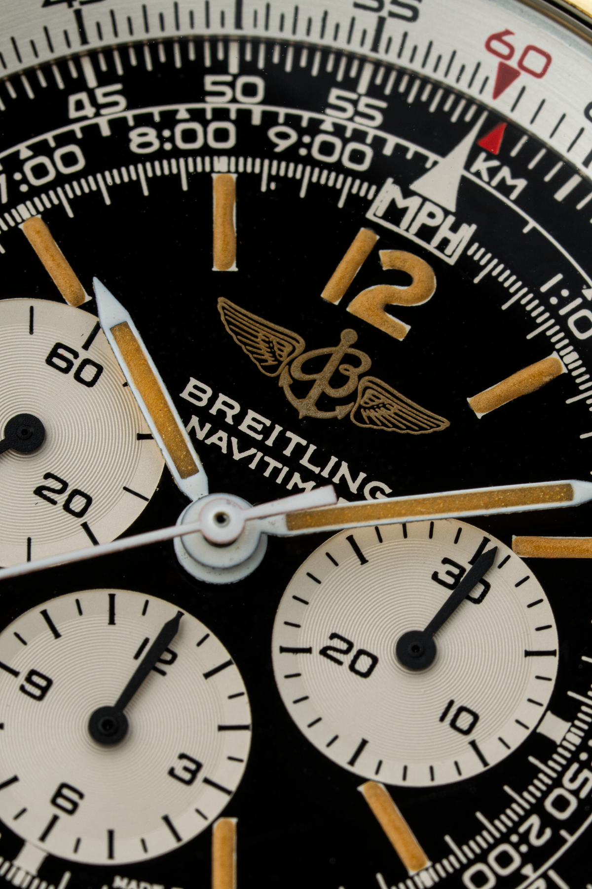 Breitling Navitimer 41mm - Ref. 81600