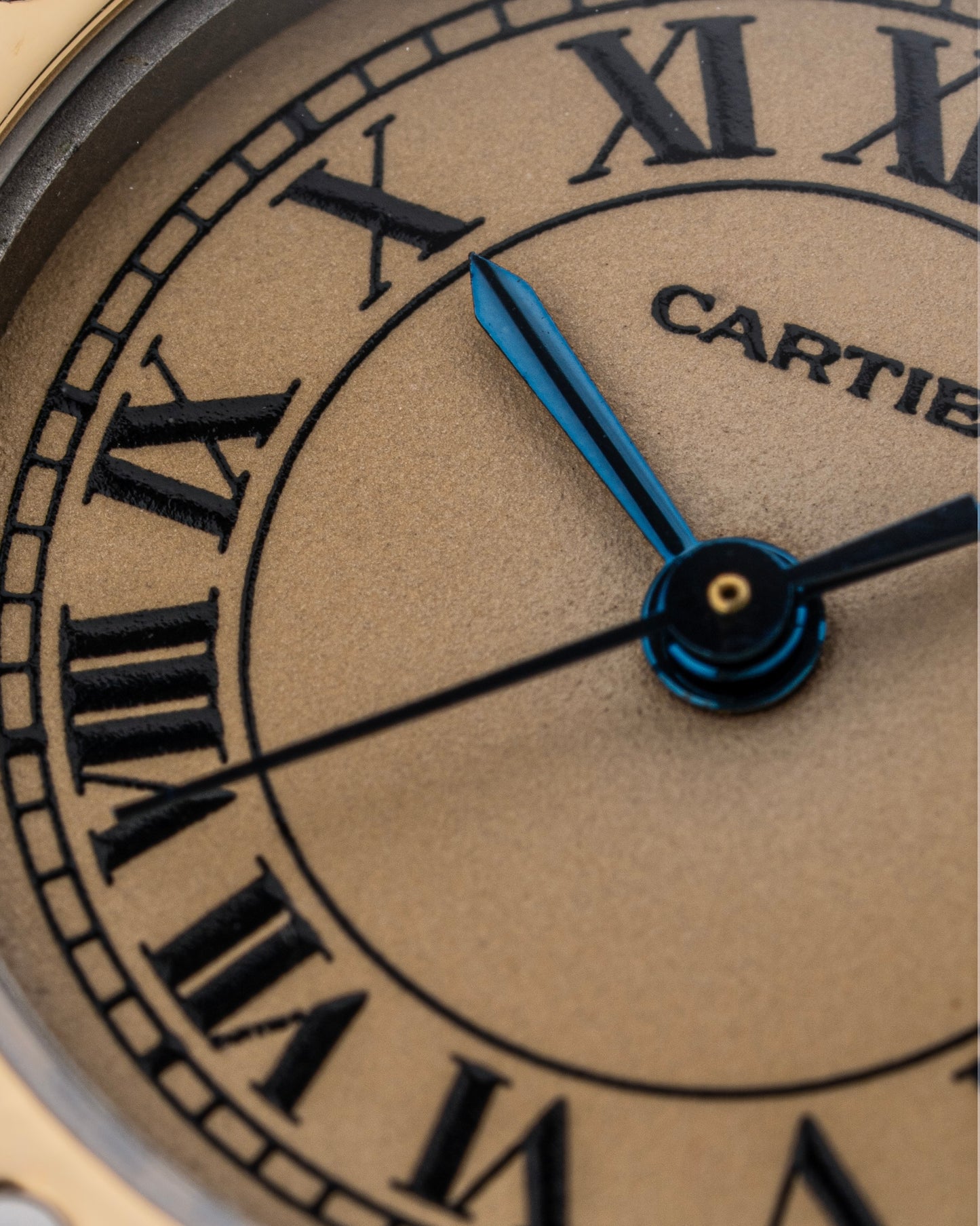 Cartier Santos Octagon 25mm - Ref. 187903