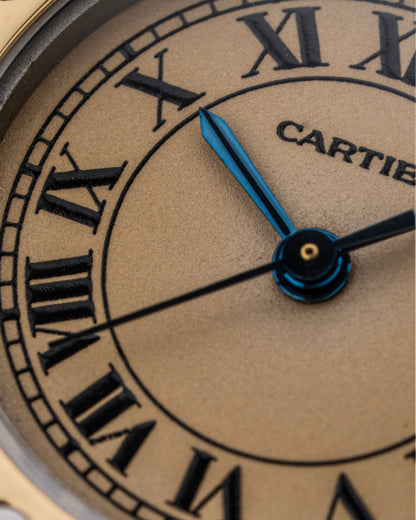 Cartier Santos Octagon 25mm - Ref. 187903