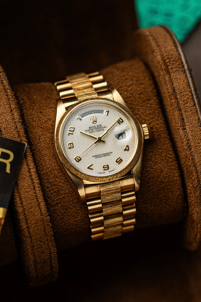 Rolex Day-Date Bark - Ref. 18078