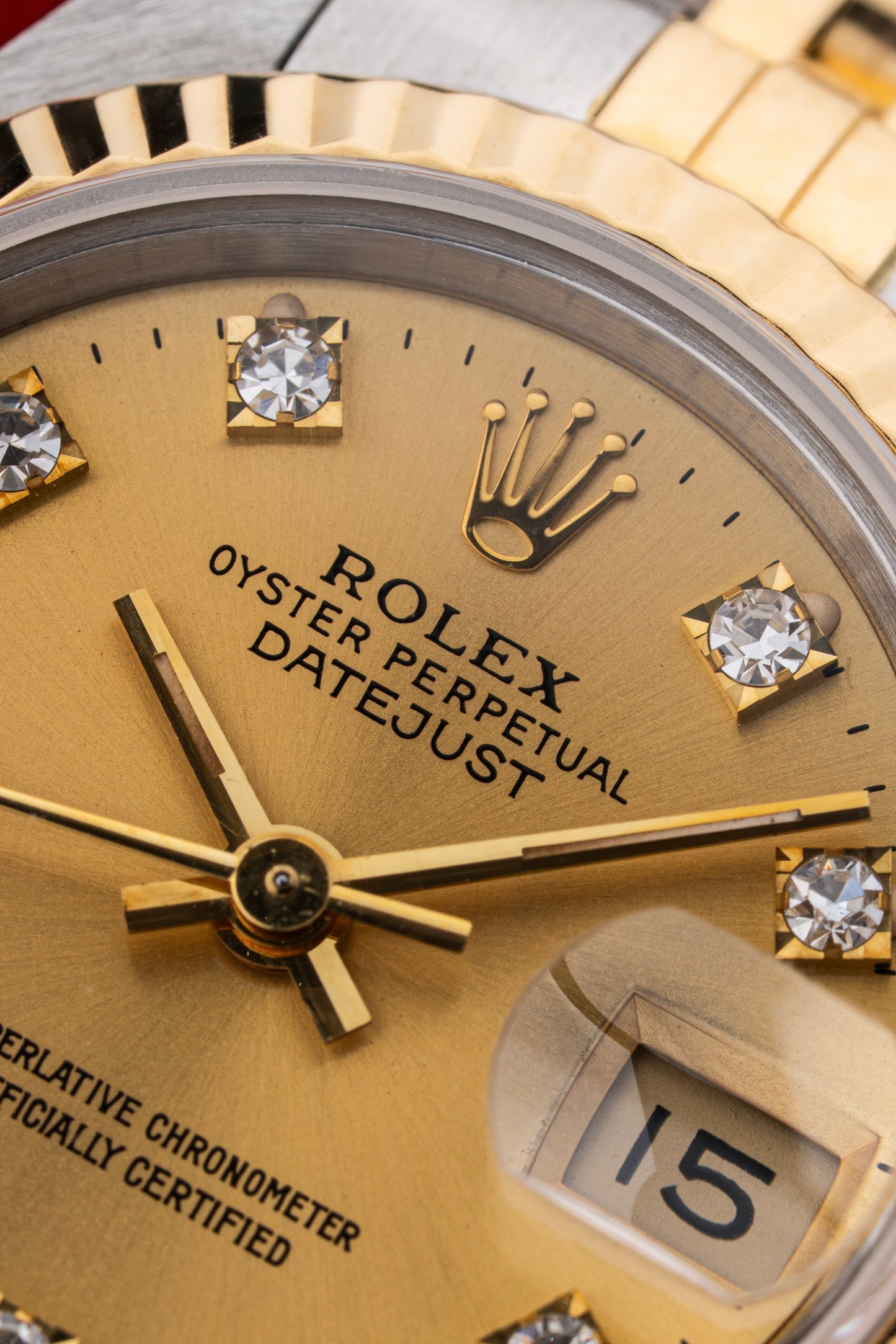 Rolex Lady-Datejust 26mm - Ref. 69173