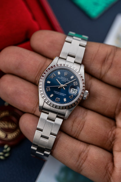 Rolex Lady-Datejust 26mm - Ref. 69240