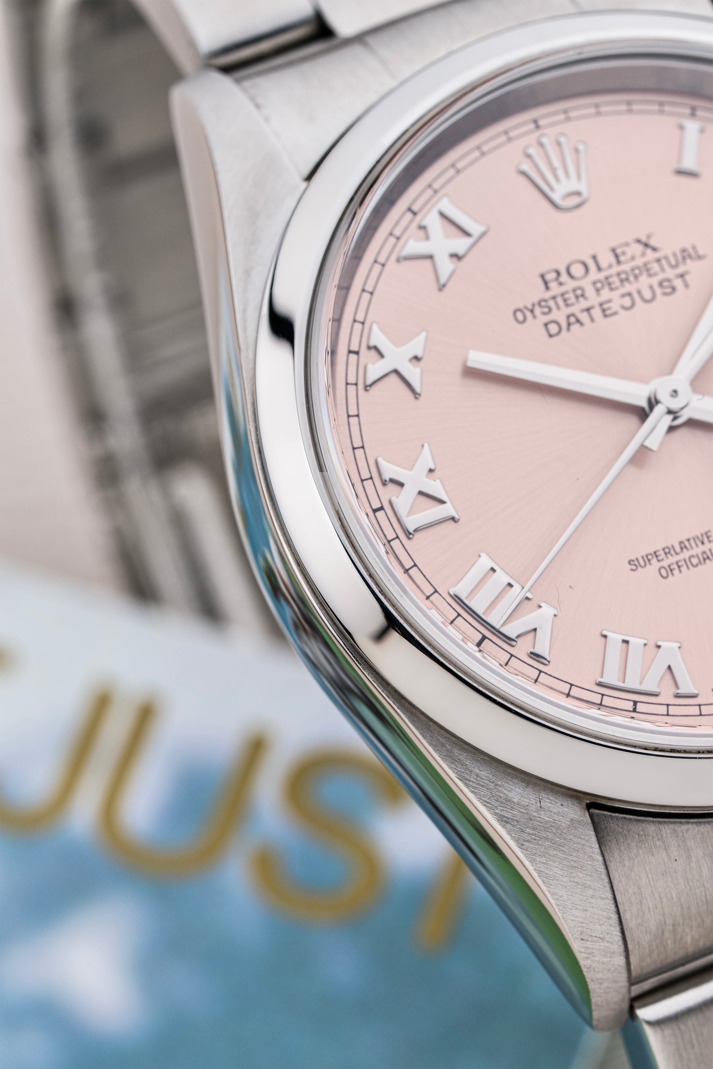 Rolex Datejust 36mm - Ref. 16200