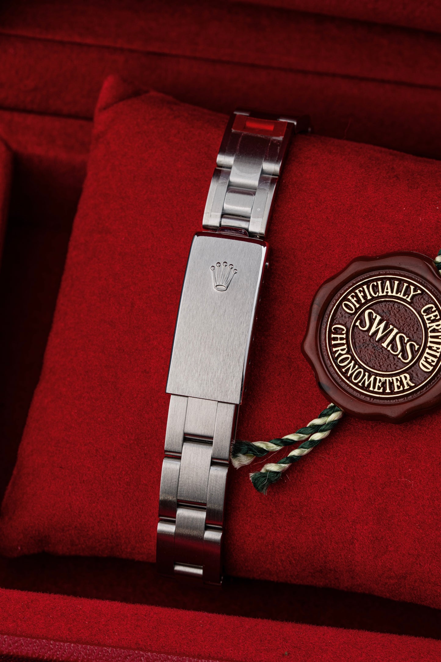 Rolex Lady-Datejust 26mm - Ref. 69240