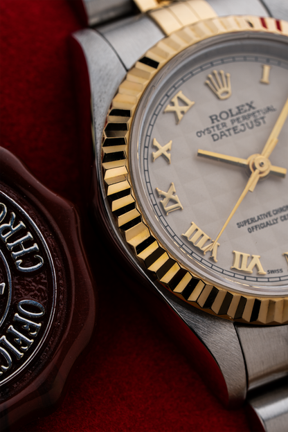 Rolex Lady-Datejust 26mm - Ref. 69173