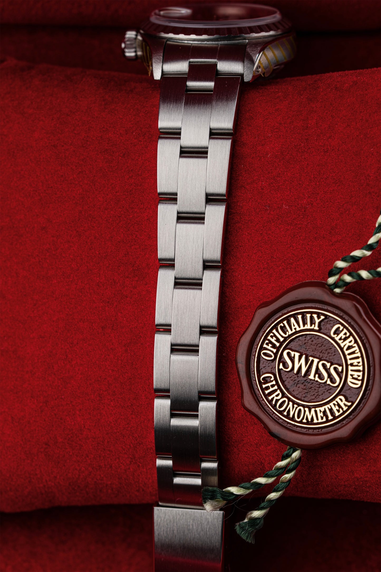 Rolex Lady-Datejust 26mm - Ref. 69240