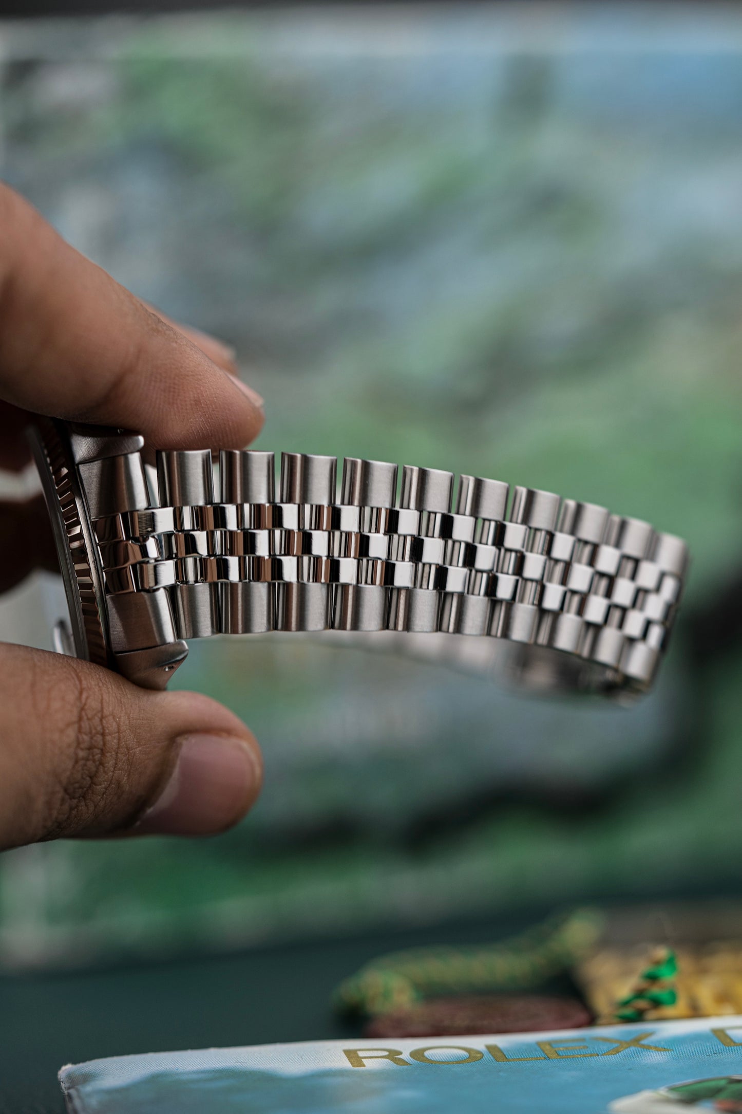 Rolex Datejust 36mm - Ref. 16234